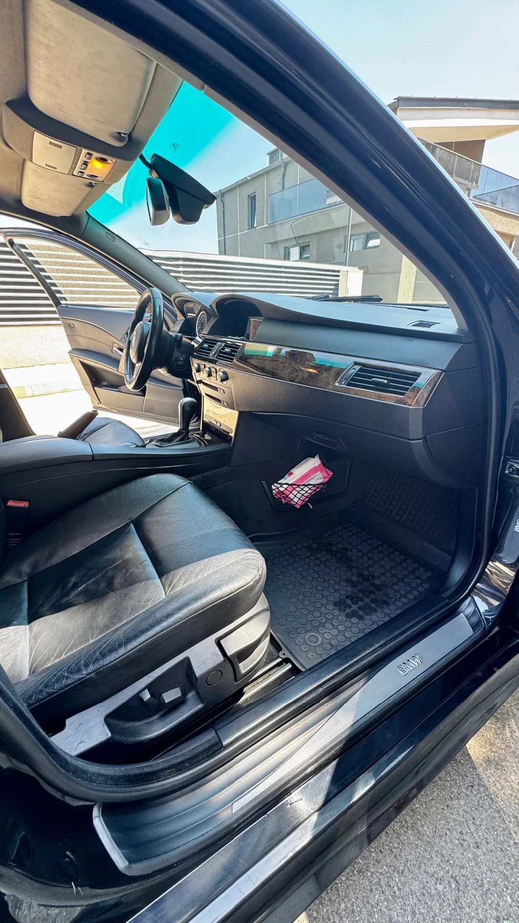 BMW 530, снимка 12 - Автомобили и джипове - 53813849