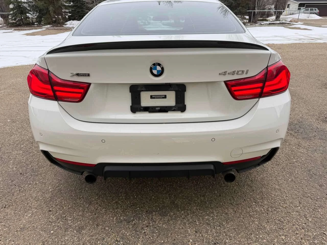BMW 440 * 440i xDrive * CARFAX * ЦЕНА ДО БГ, снимка 4 - Автомобили и джипове - 53967596