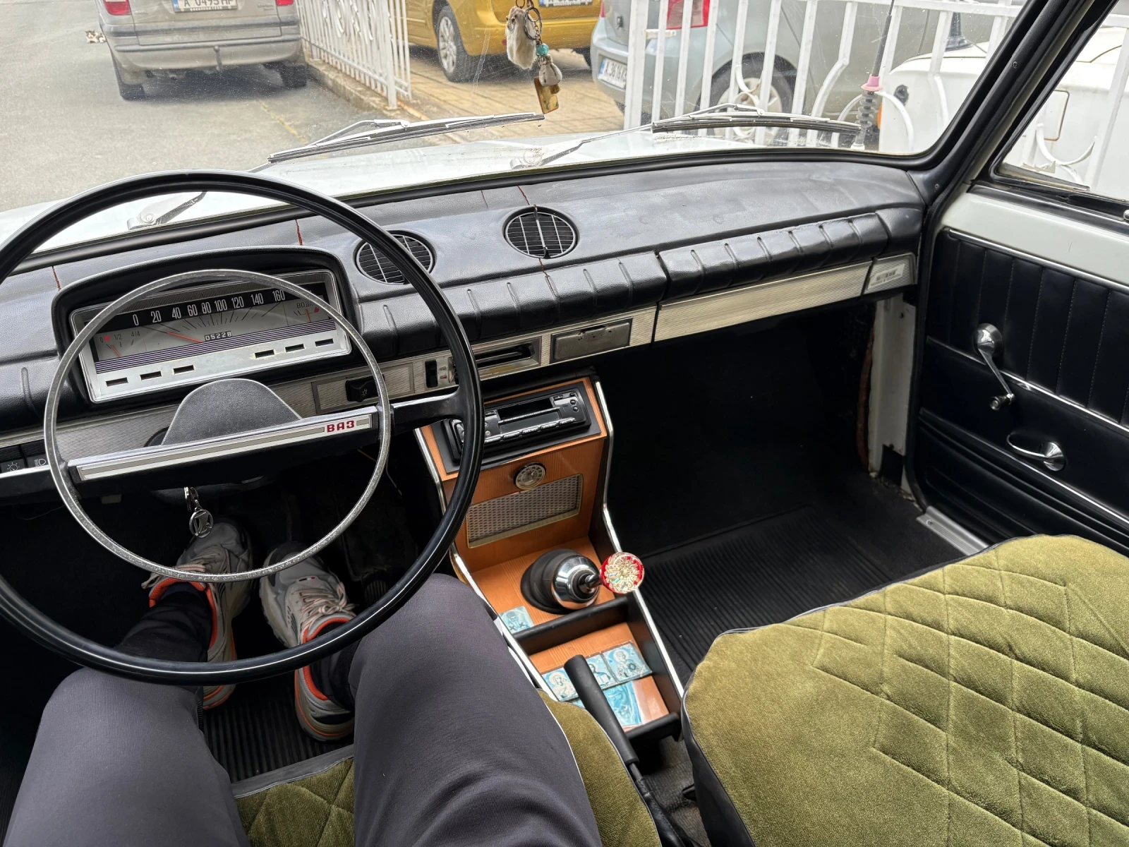 Lada 2101, снимка 8 - Автомобили и джипове - 54146045