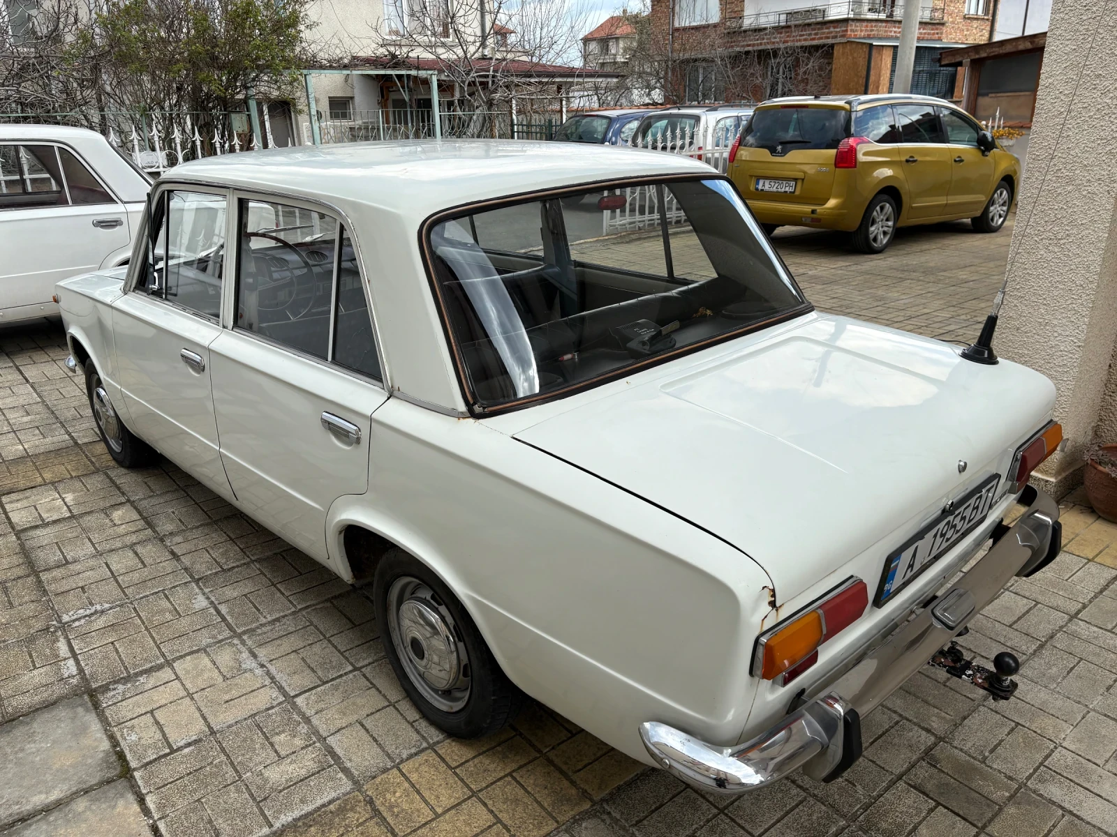 Lada 2101, снимка 6 - Автомобили и джипове - 54146045