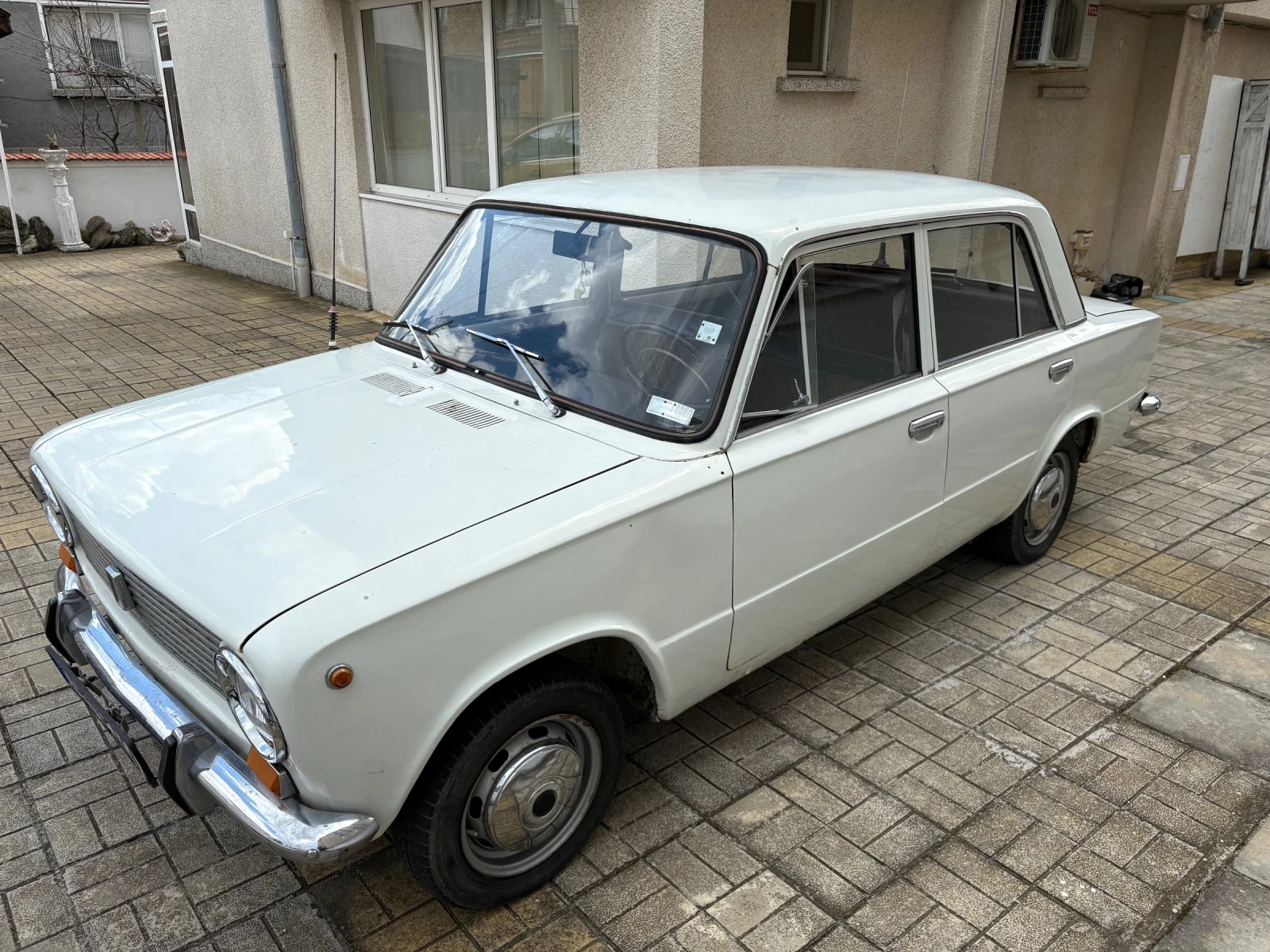 Lada 2101, снимка 2 - Автомобили и джипове - 54146045