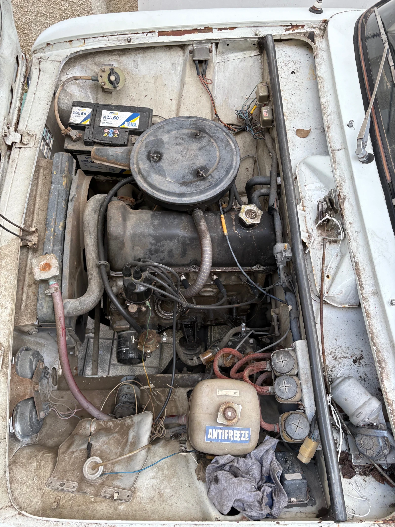 Lada 2101, снимка 12 - Автомобили и джипове - 54146045