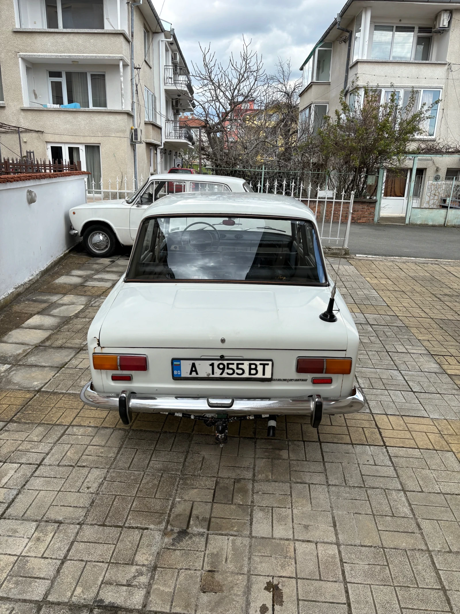 Lada 2101, снимка 5 - Автомобили и джипове - 54146045