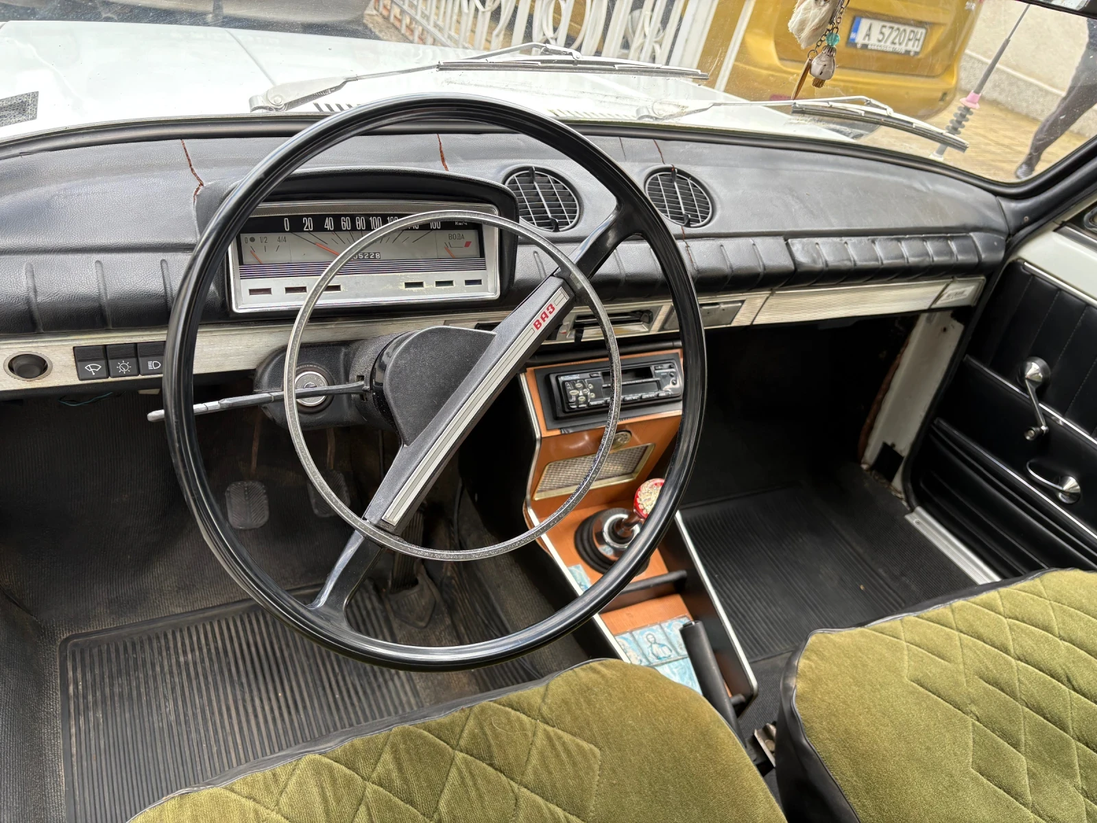 Lada 2101, снимка 7 - Автомобили и джипове - 54146045