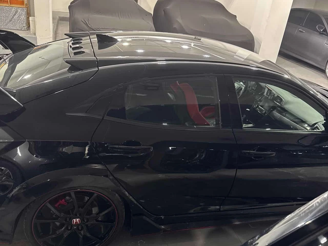 Honda Civic * Manual * KEYLESS* , снимка 3 - Автомобили и джипове - 54238493