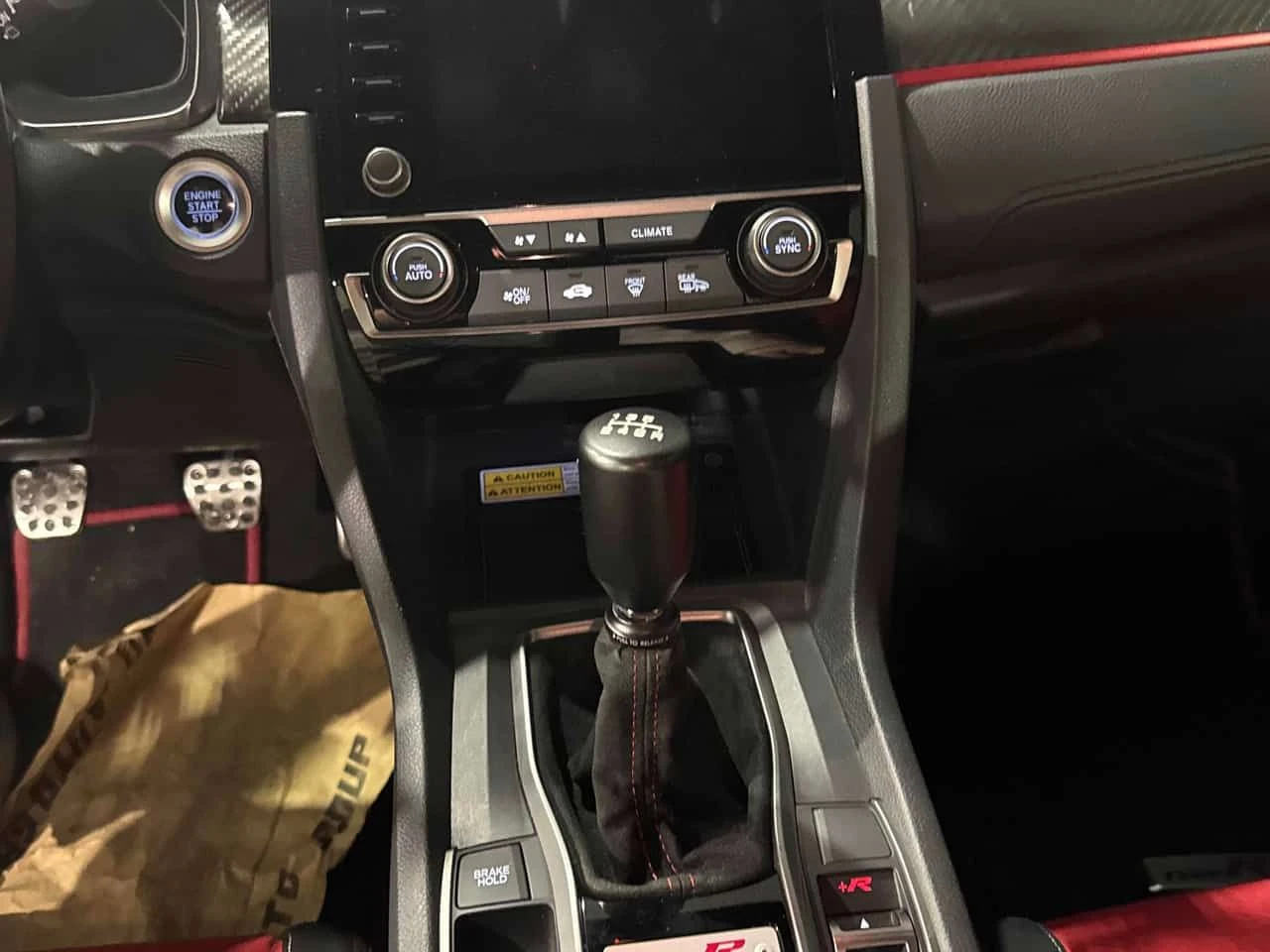 Honda Civic * Manual * KEYLESS* , снимка 9 - Автомобили и джипове - 54238493