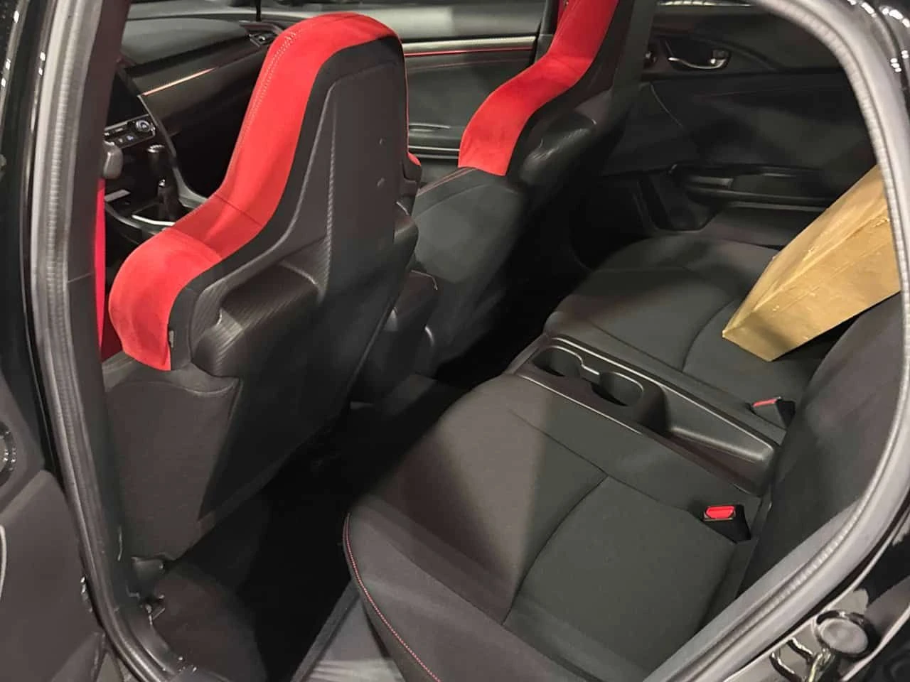 Honda Civic * Manual * KEYLESS* , снимка 10 - Автомобили и джипове - 54238493