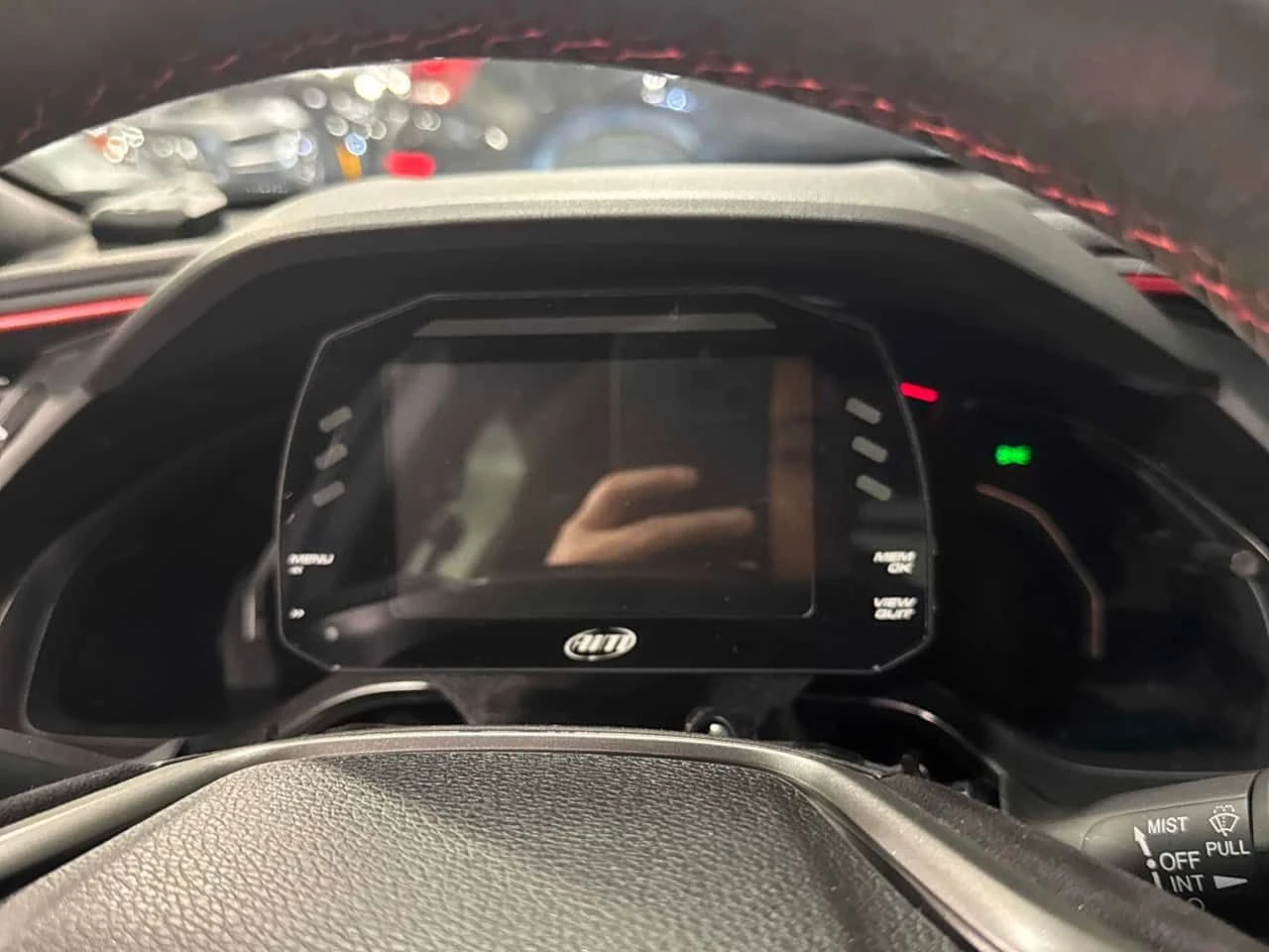 Honda Civic * Manual * KEYLESS* , снимка 8 - Автомобили и джипове - 54238493