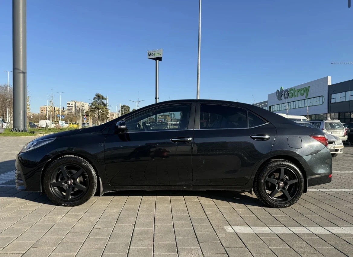 Toyota Corolla, снимка 4 - Автомобили и джипове - 54246497