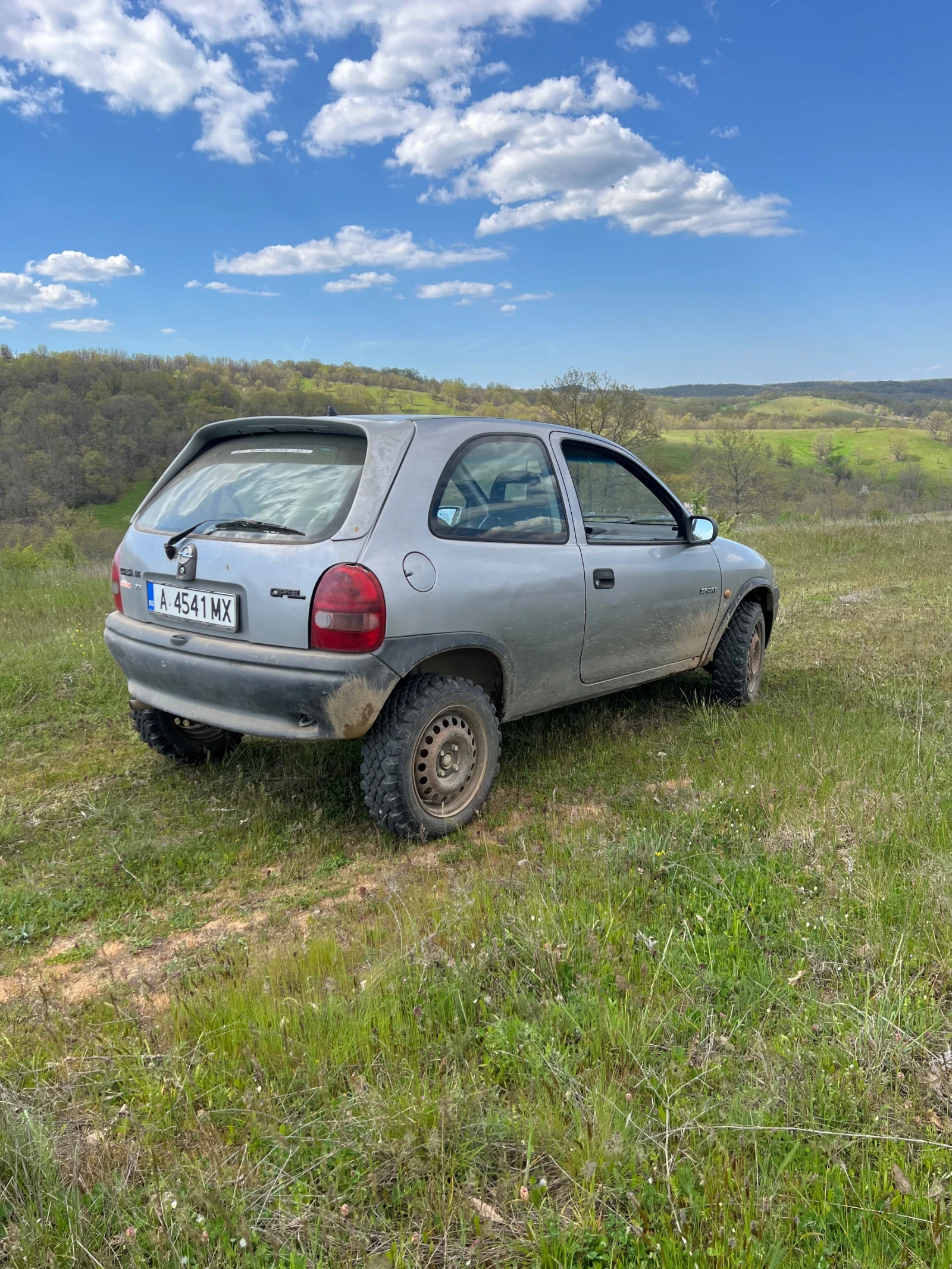 Opel Corsa Opel corsa 1.4 16v Офроуд, снимка 5 - Автомобили и джипове - 54321620
