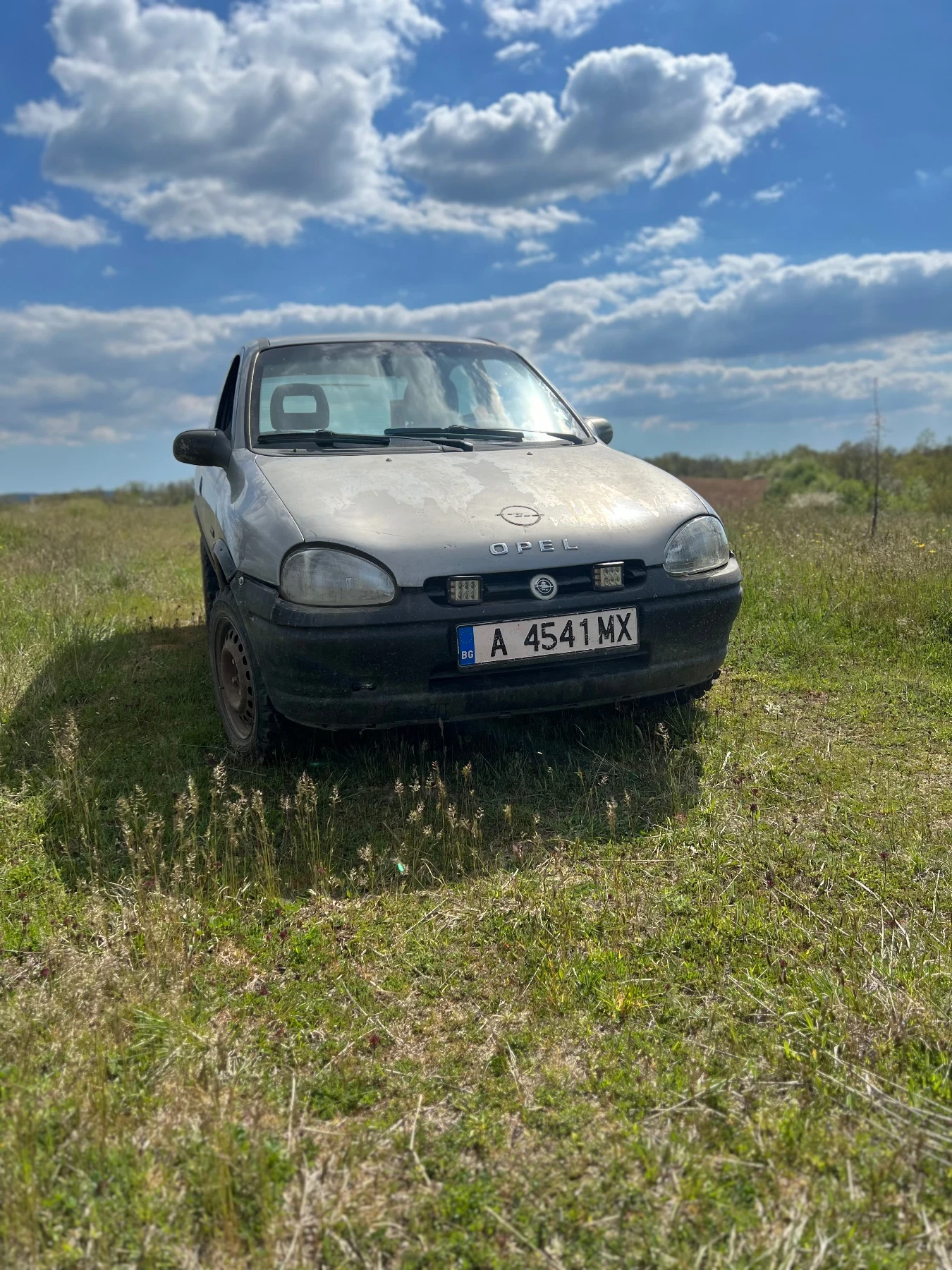 Opel Corsa Opel corsa 1.4 16v Офроуд, снимка 3 - Автомобили и джипове - 54321620