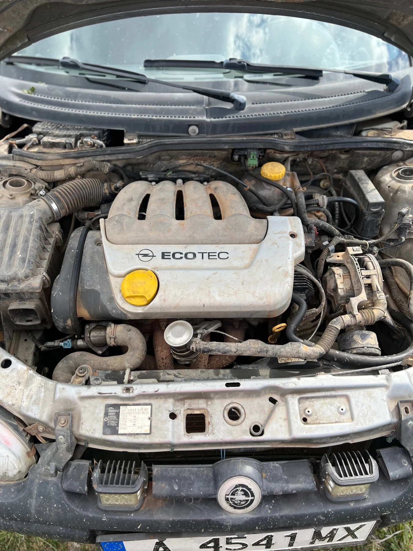 Opel Corsa Opel corsa 1.4 16v Офроуд, снимка 9 - Автомобили и джипове - 54321620