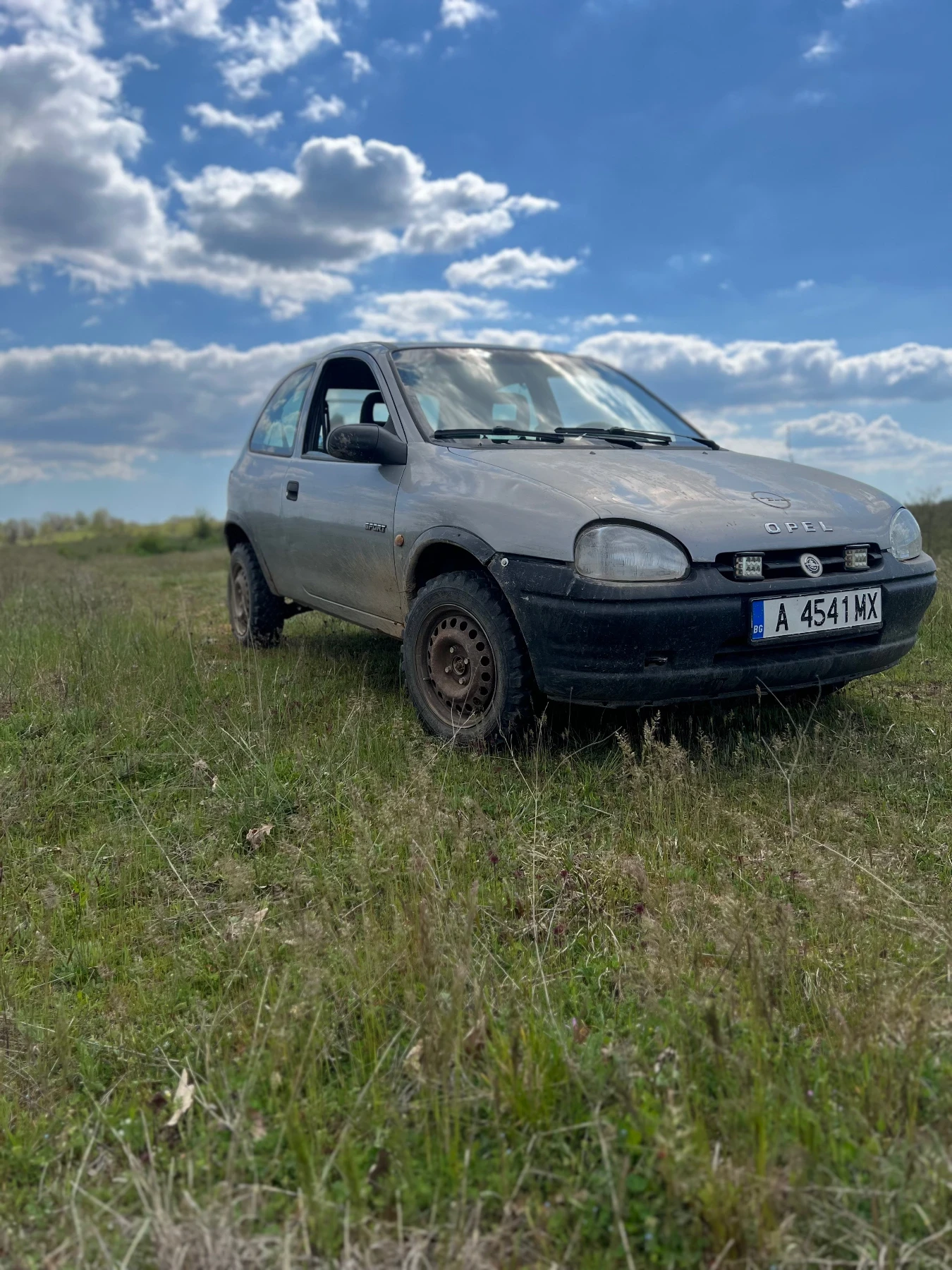 Opel Corsa Opel corsa 1.4 16v Офроуд, снимка 2 - Автомобили и джипове - 54321620