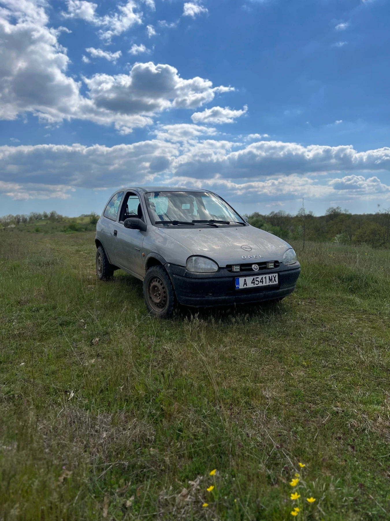 Opel Corsa Opel corsa 1.4 16v Офроуд, снимка 6 - Автомобили и джипове - 54321620