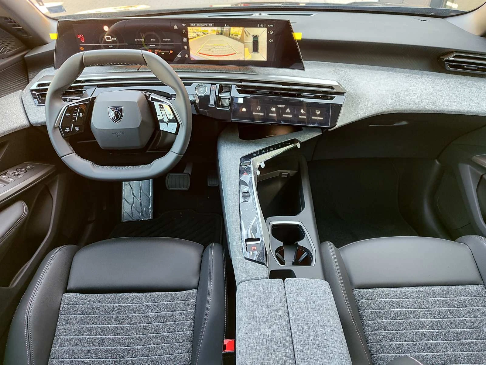 Peugeot 3008 ALLURE HYBRID 145 48V e-DCS6 EURO 6.4, снимка 10 - Автомобили и джипове - 54350034
