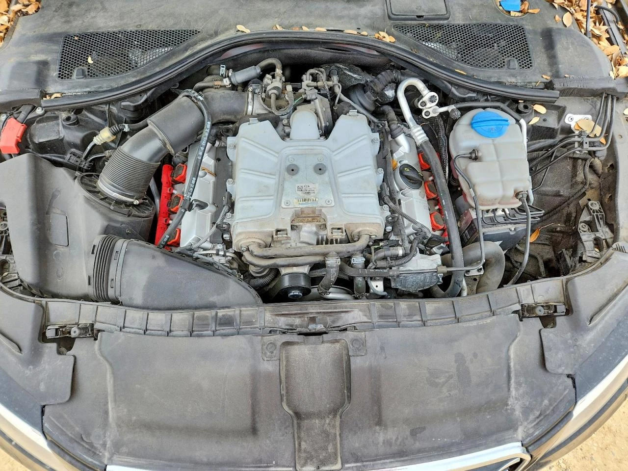 Audi A7 3.0l Premium Plus, снимка 11 - Автомобили и джипове - 54430351