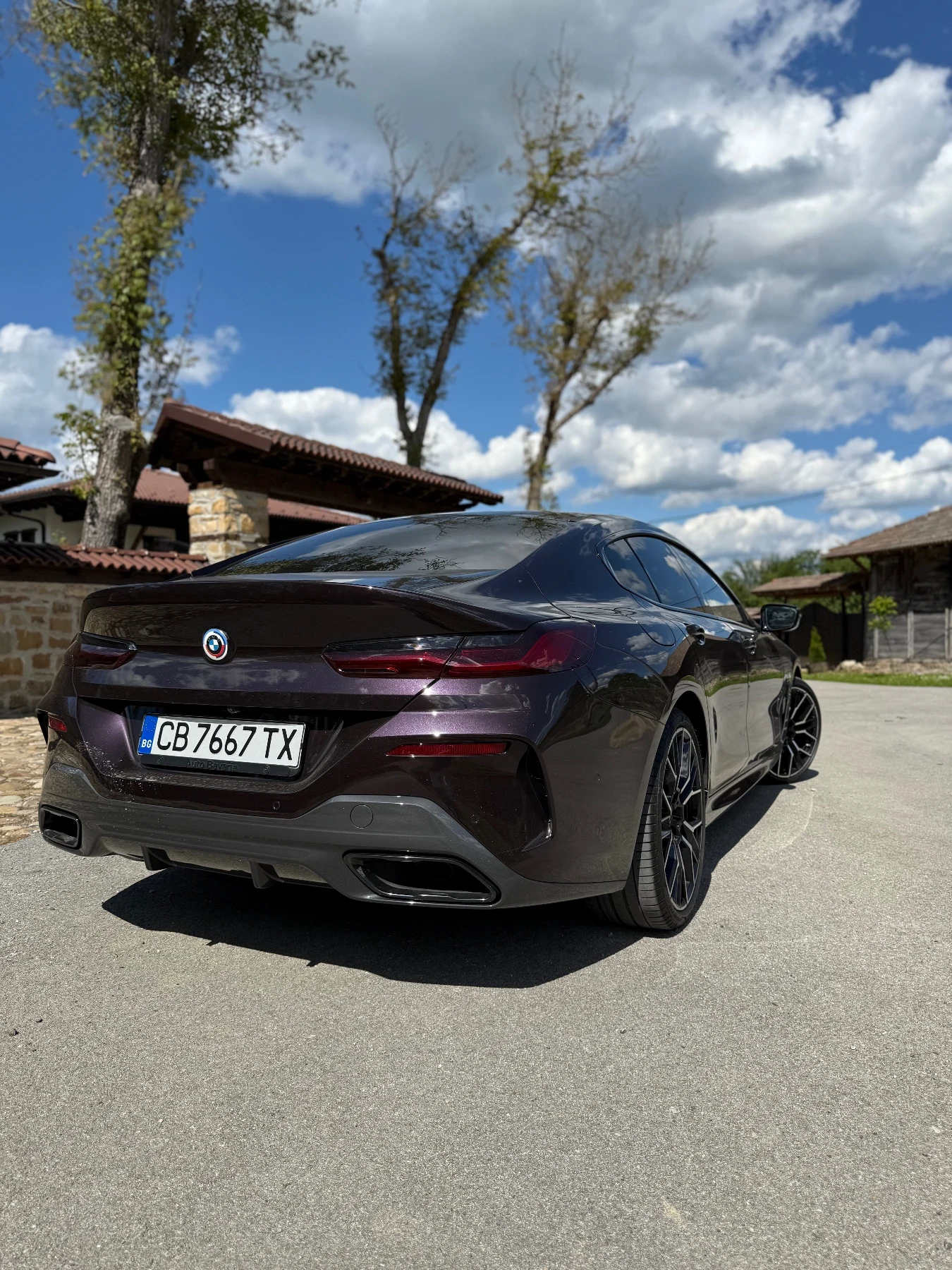 BMW 840 xDrive FULL MAX!, снимка 6 - Автомобили и джипове - 54436040