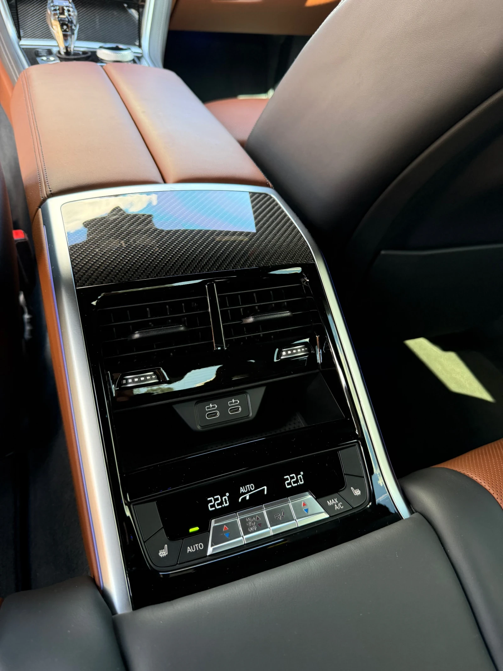 BMW 840 xDrive FULL MAX!, снимка 15 - Автомобили и джипове - 54436040