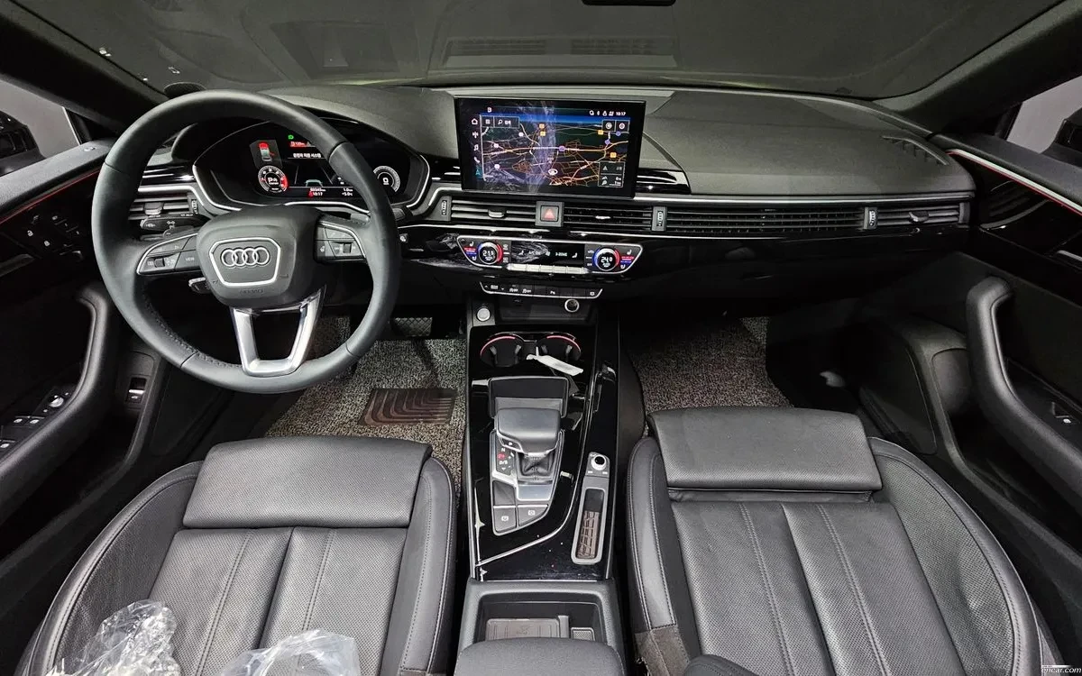 Audi A5 * DISTRONIC * ОБДИХВАНЕ * КАМЕРА, снимка 7 - Автомобили и джипове - 54589433