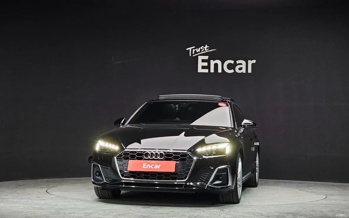 Audi A5 * DISTRONIC * ОБДИХВАНЕ * КАМЕРА, снимка 3 - Автомобили и джипове - 54589433