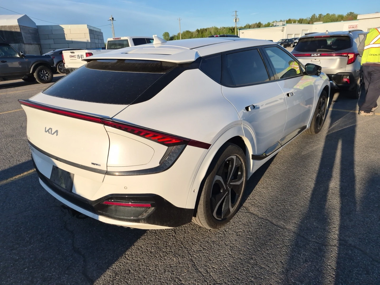 Kia EV6 GT-Line AWD | Mobile.bg � ����������� 4