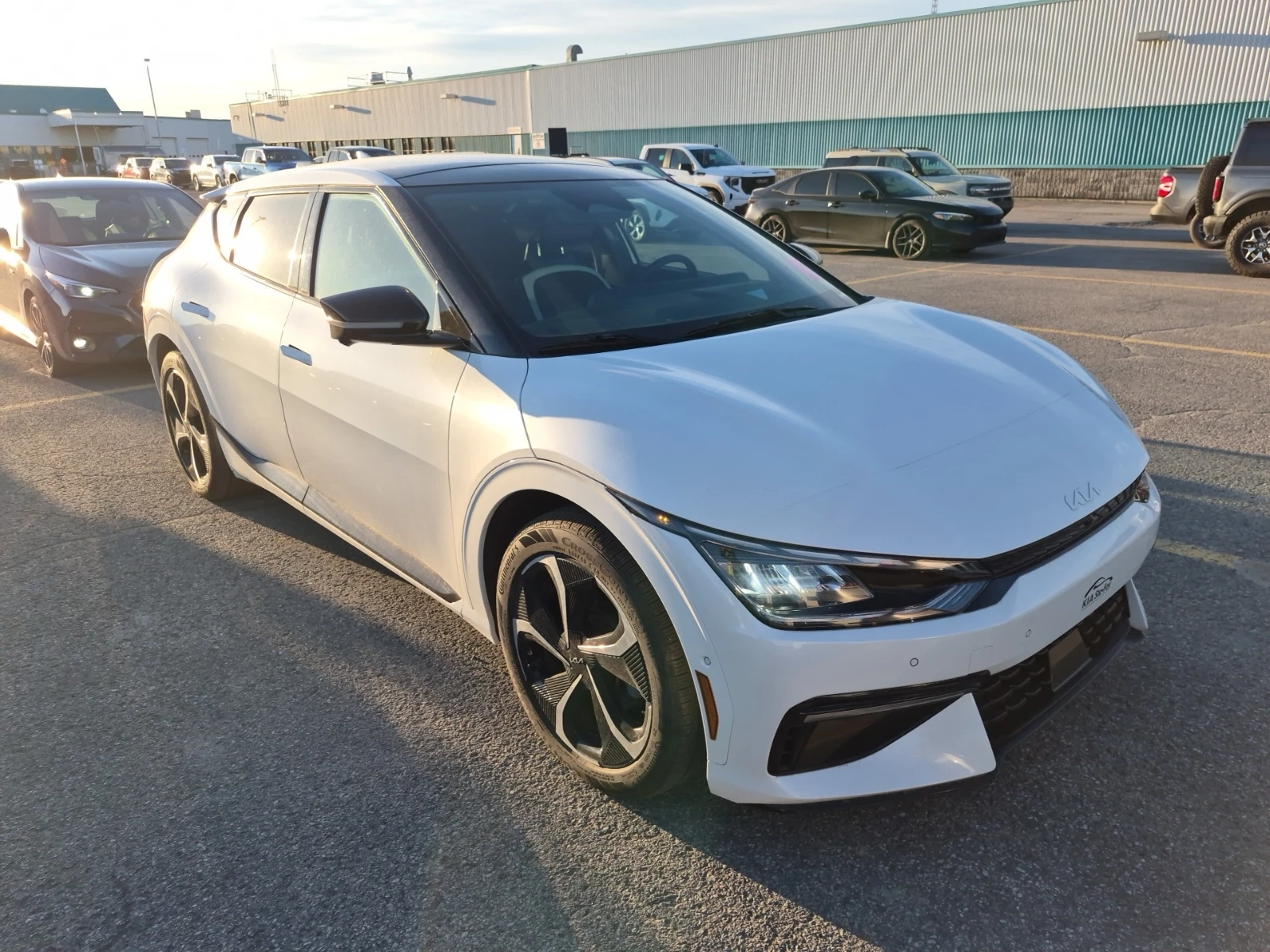 Kia EV6 GT-Line AWD | Mobile.bg � ����������� 2