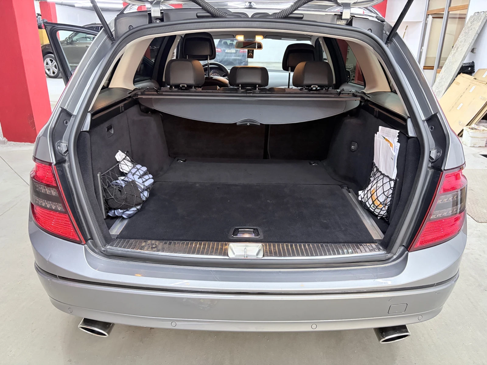 Mercedes-Benz C 350 CDI 4Matic Швейцария, снимка 6 - Автомобили и джипове - 54679977