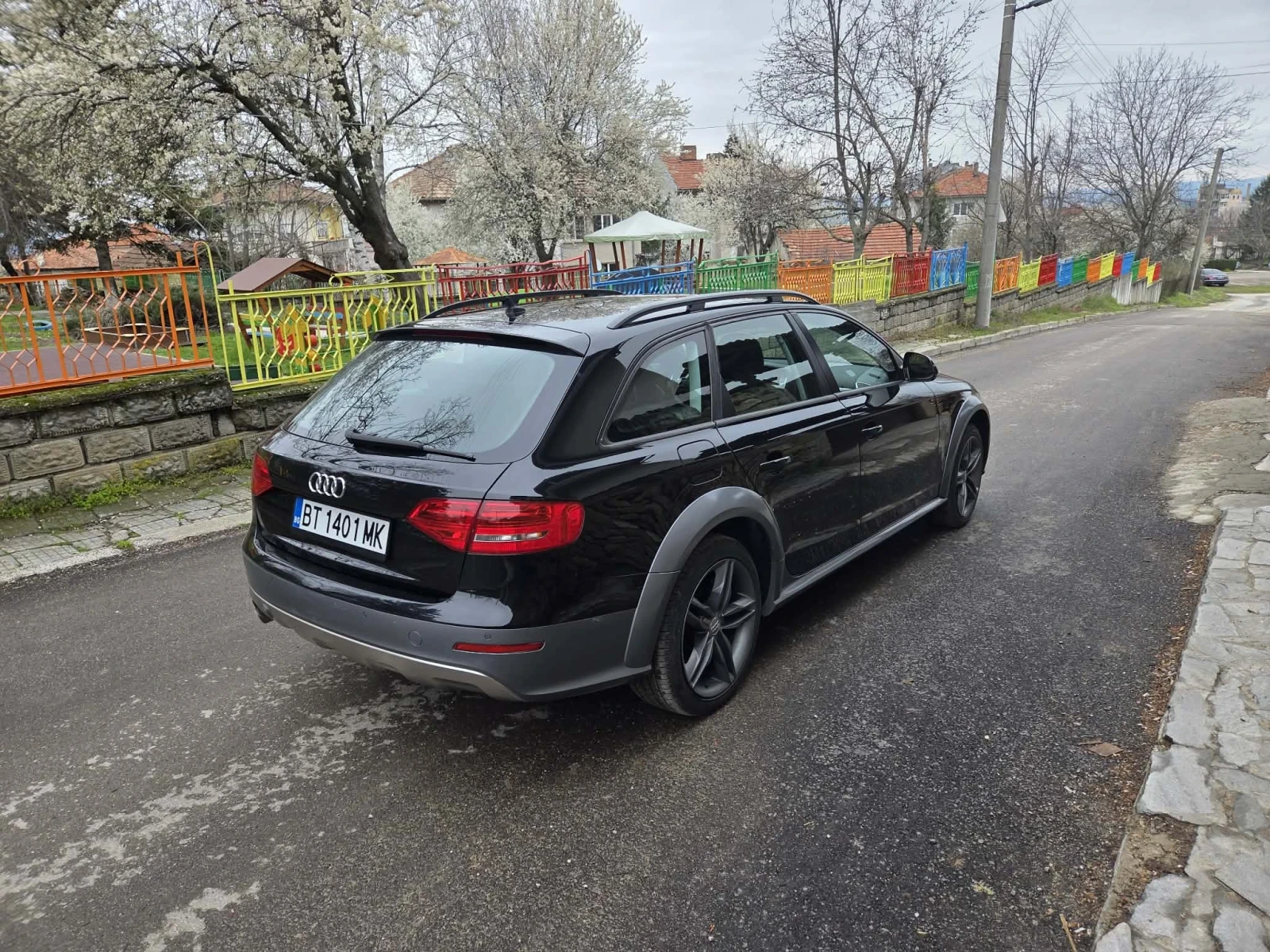 Audi A4 Allroad Ivo moto | Mobile.bg � ����������� 4