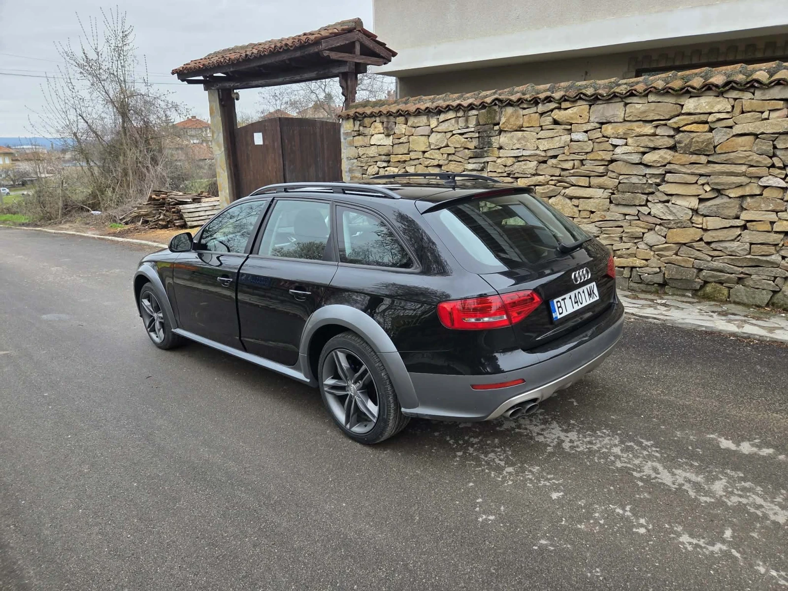 Audi A4 Allroad Ivo moto | Mobile.bg � ����������� 2