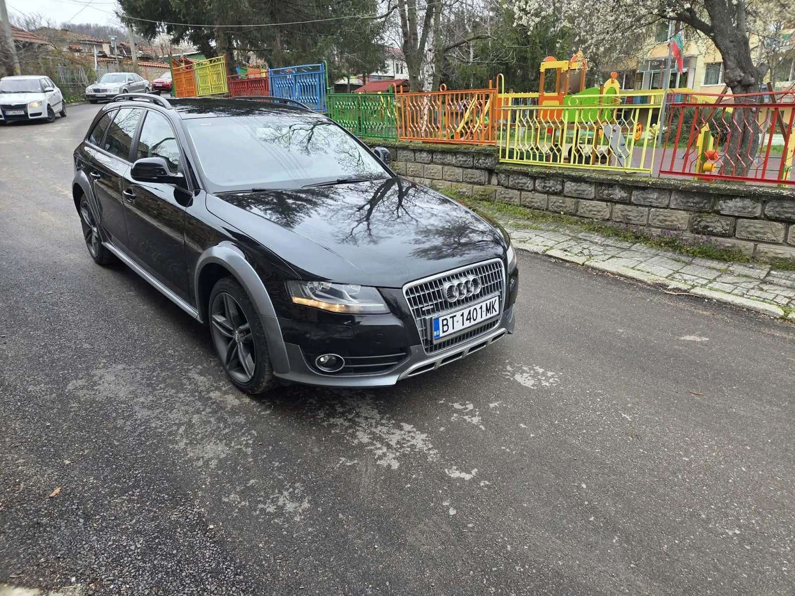 Audi A4 Allroad Ivo moto | Mobile.bg � ����������� 3