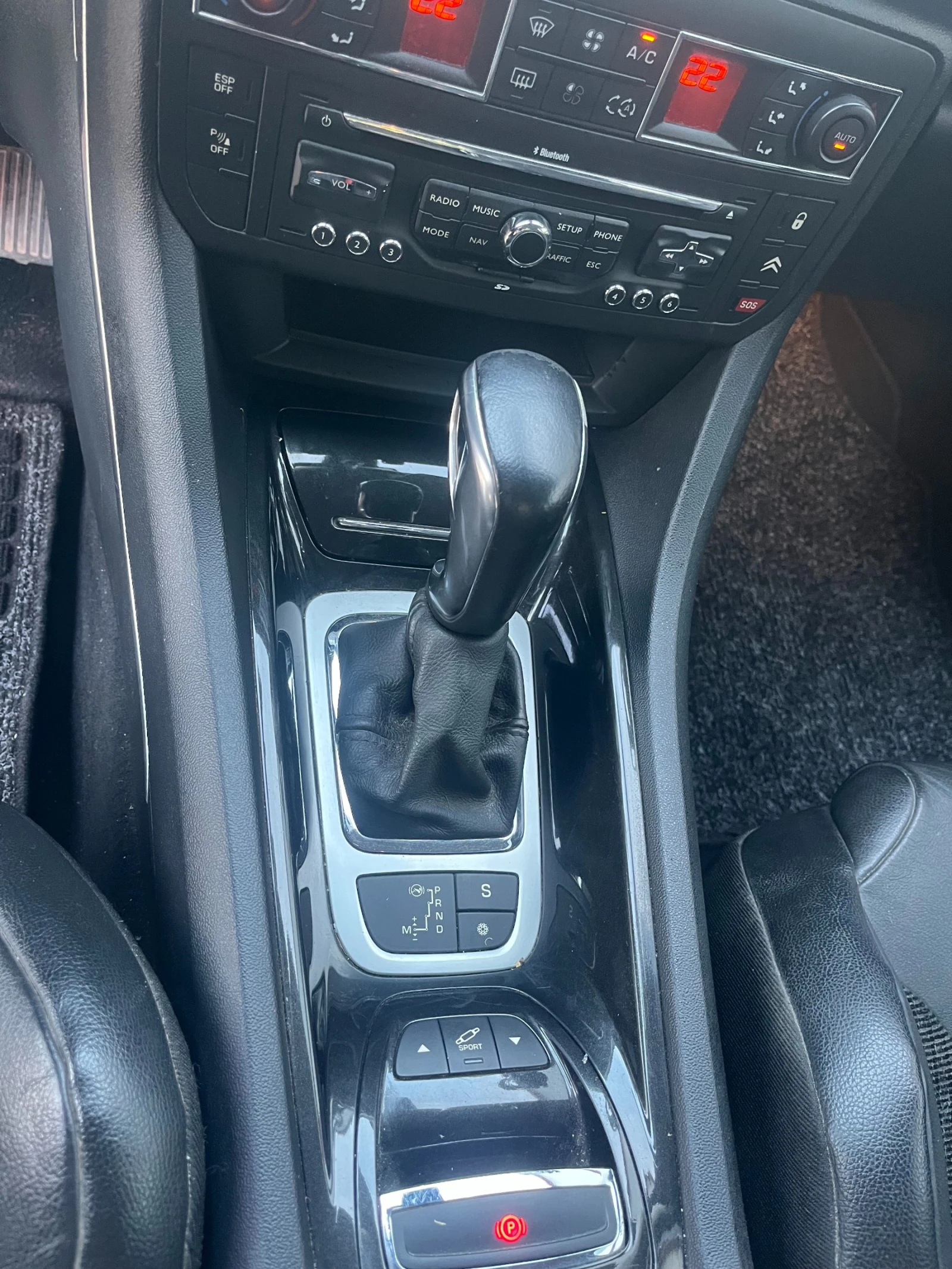 Citroen C5, снимка 10 - Автомобили и джипове - 54716876