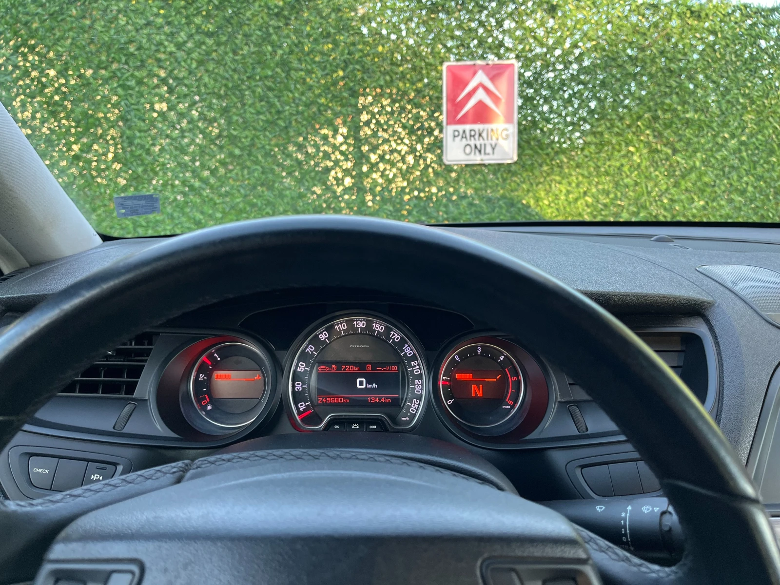 Citroen C5, снимка 9 - Автомобили и джипове - 54716876