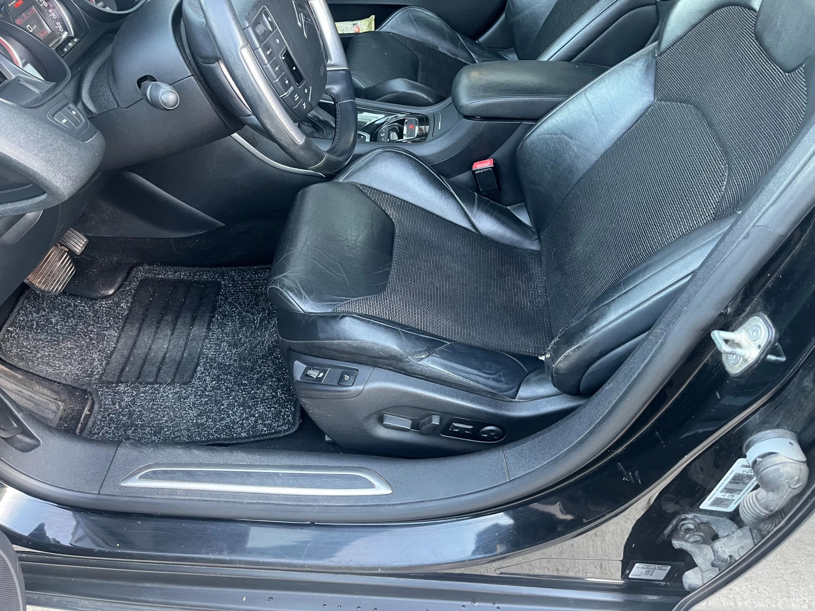 Citroen C5, снимка 5 - Автомобили и джипове - 54716876