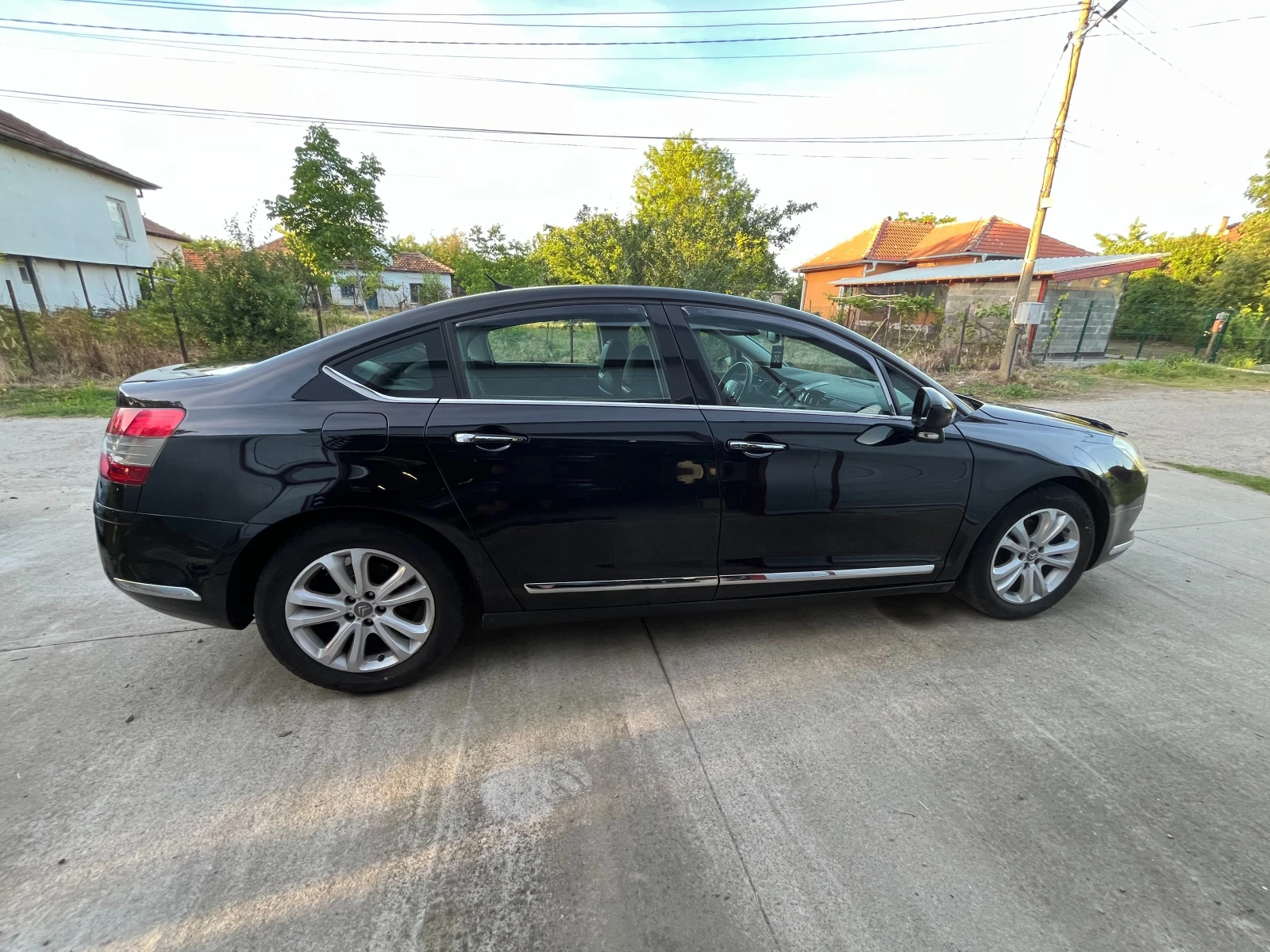 Citroen C5, снимка 4 - Автомобили и джипове - 54716876