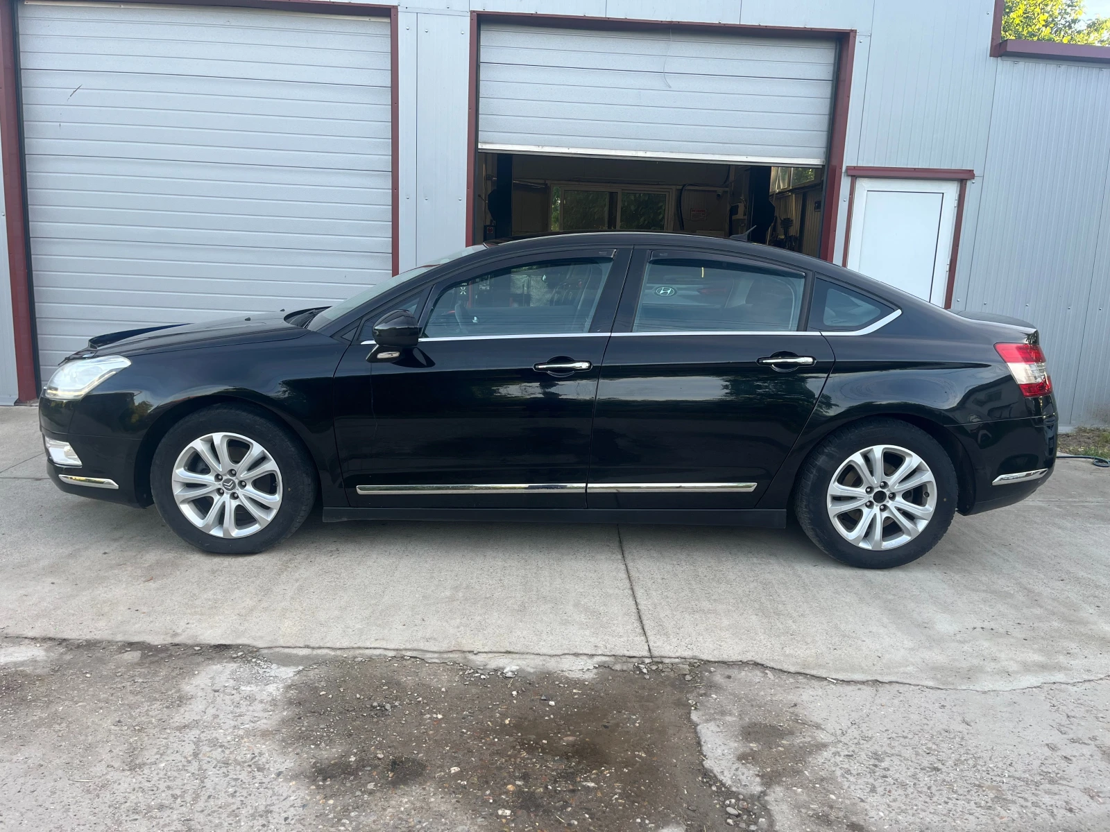 Citroen C5, снимка 2 - Автомобили и джипове - 54716876