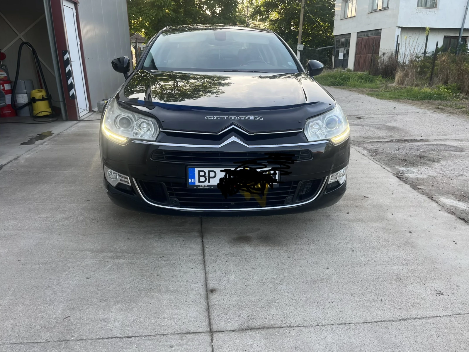Citroen C5