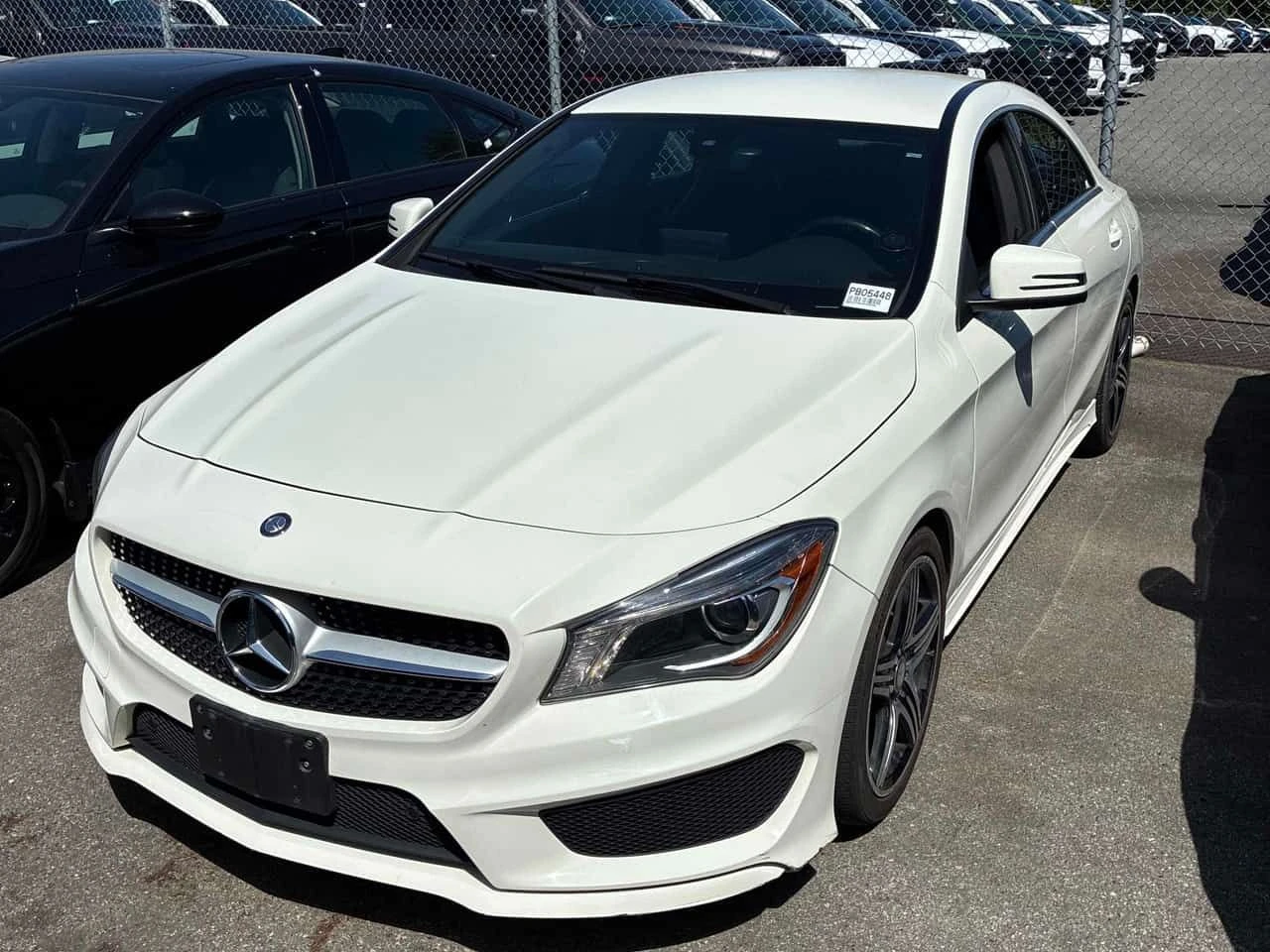 Mercedes-Benz CLA 250 АМГ ПАКЕТ/КЛИП/ПОДГРЕВ/CARFAX/ФИНАНСИРАНЕ
