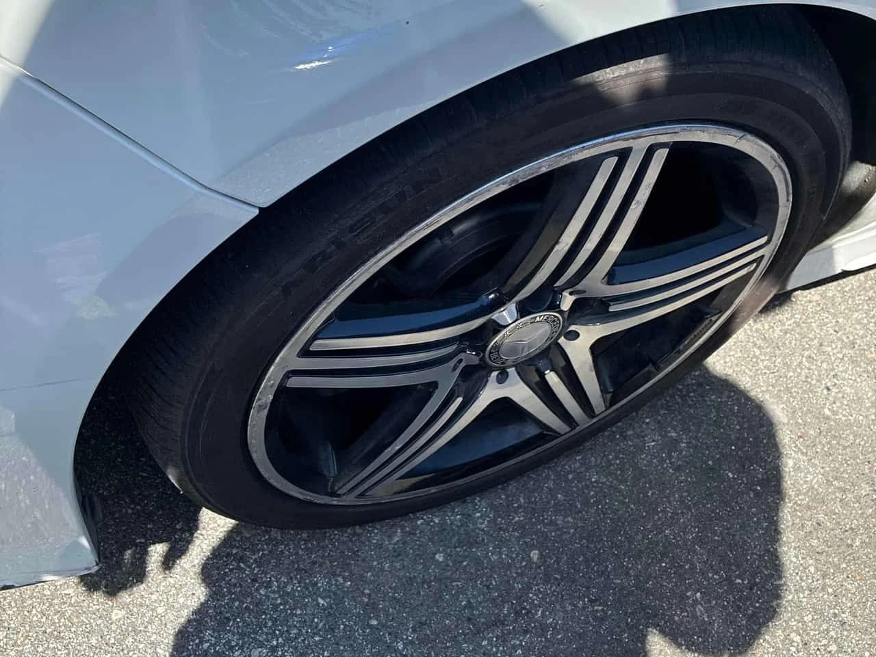 Mercedes-Benz CLA 250 АМГ ПАКЕТ/КЛИП/ПОДГРЕВ/CARFAX/ФИНАНСИРАНЕ, снимка 7 - Автомобили и джипове - 54723763