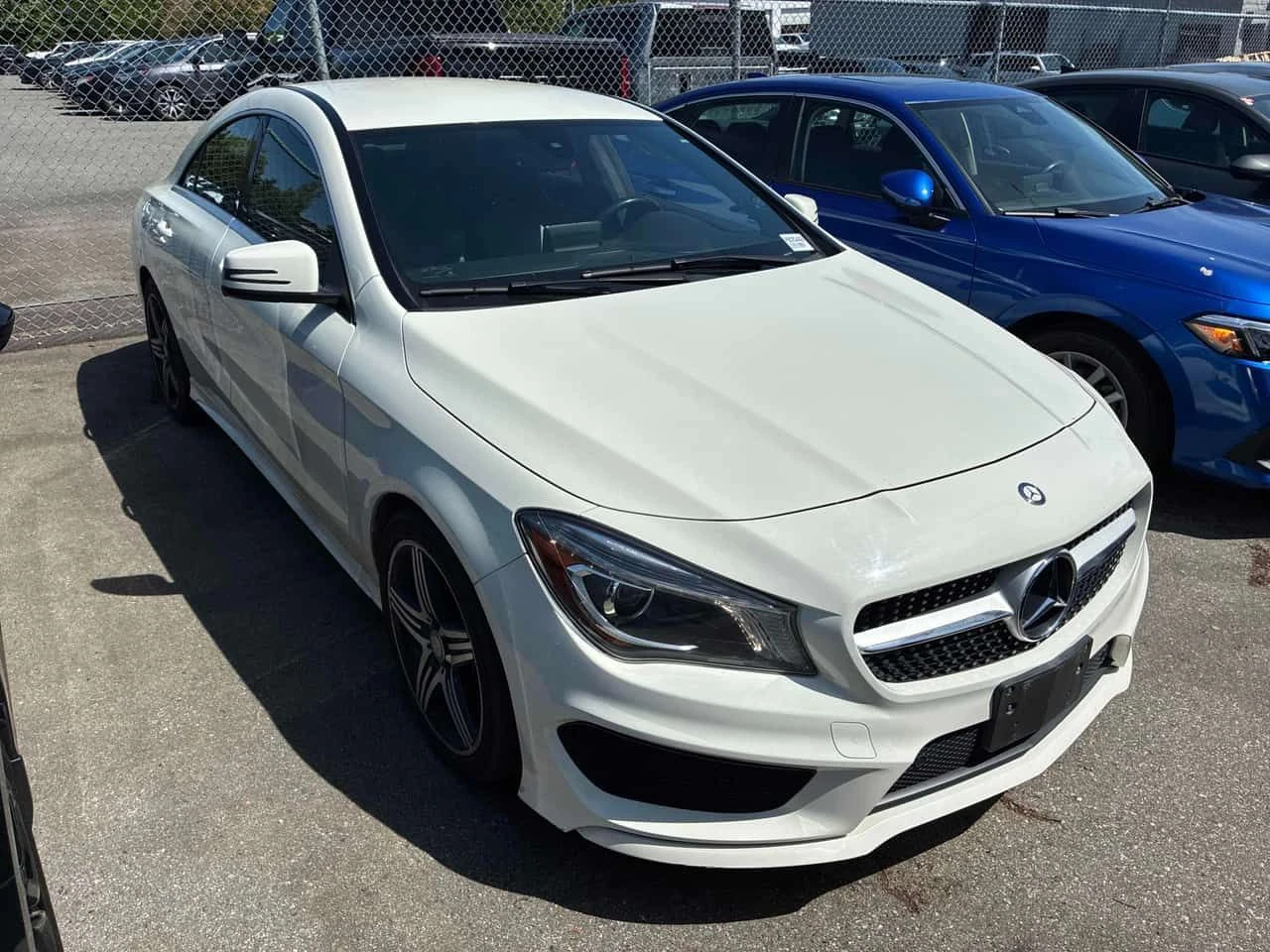 Mercedes-Benz CLA 250 АМГ ПАКЕТ/КЛИП/ПОДГРЕВ/CARFAX/ФИНАНСИРАНЕ, снимка 3 - Автомобили и джипове - 54723763
