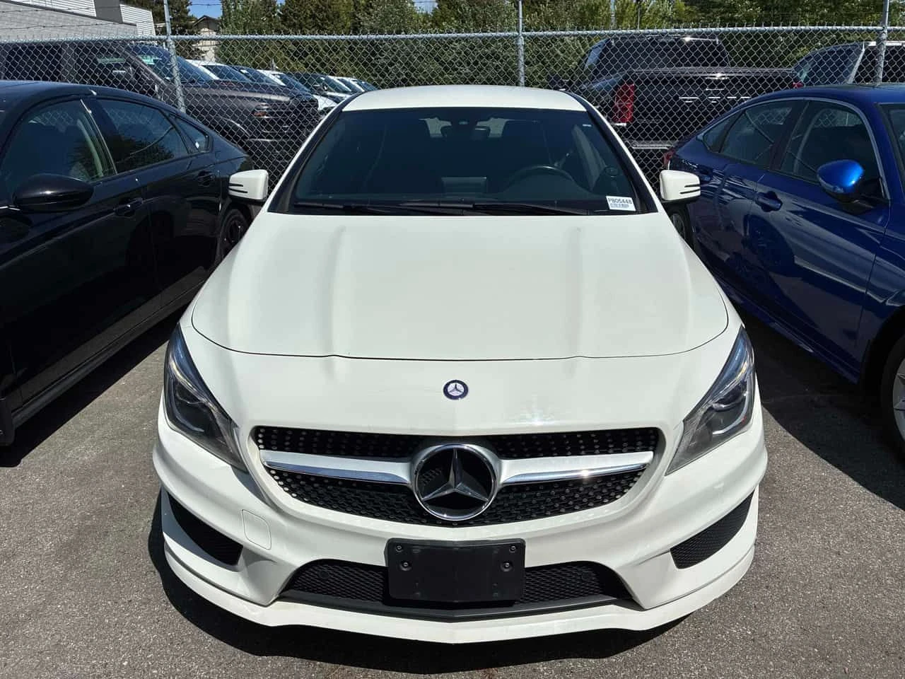 Mercedes-Benz CLA 250 АМГ ПАКЕТ/КЛИП/ПОДГРЕВ/CARFAX/ФИНАНСИРАНЕ, снимка 6 - Автомобили и джипове - 54723763