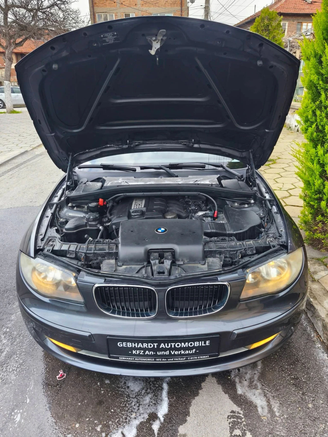 BMW 116, снимка 13 - Автомобили и джипове - 54819088