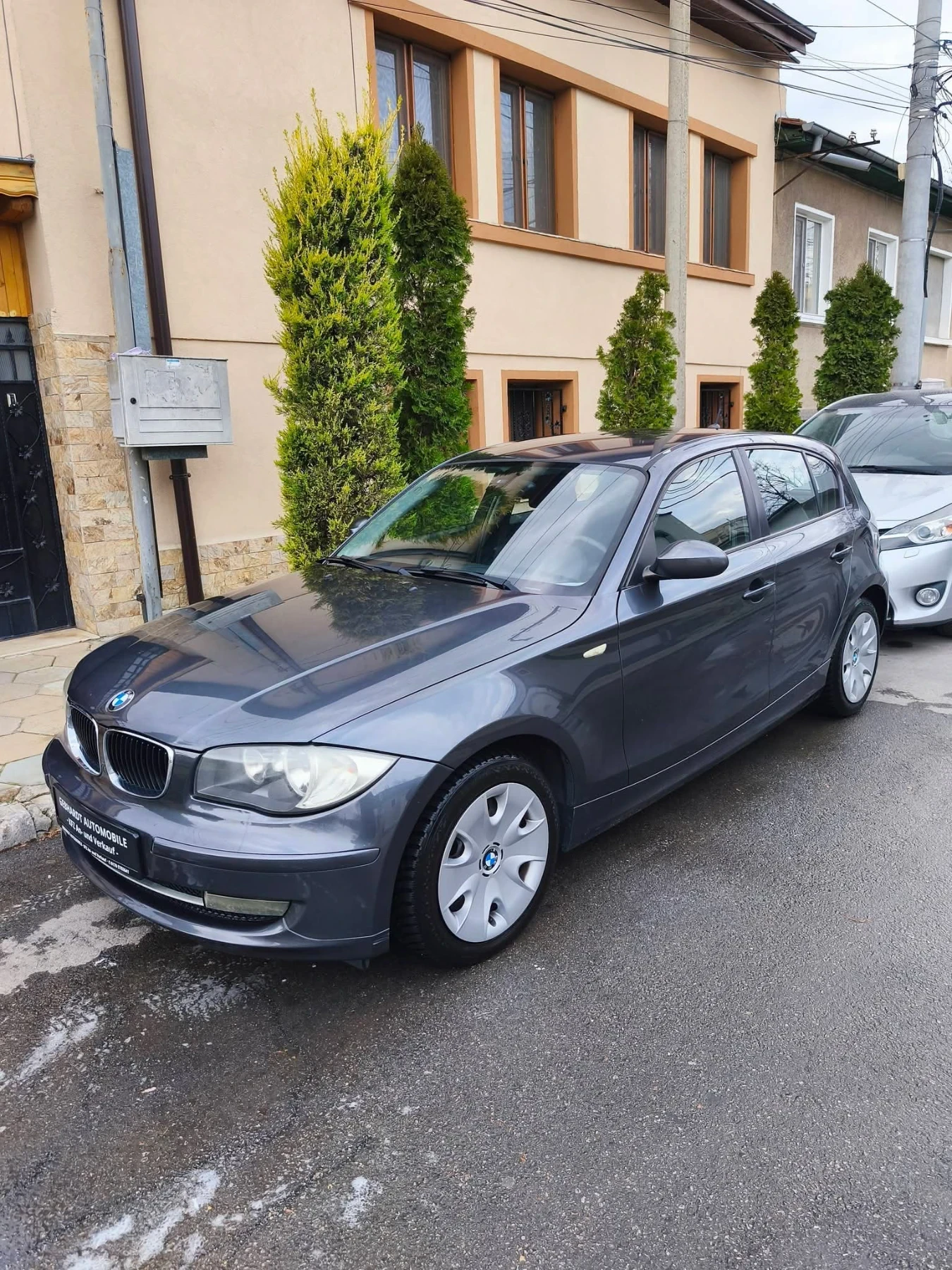 BMW 116, снимка 6 - Автомобили и джипове - 54819088