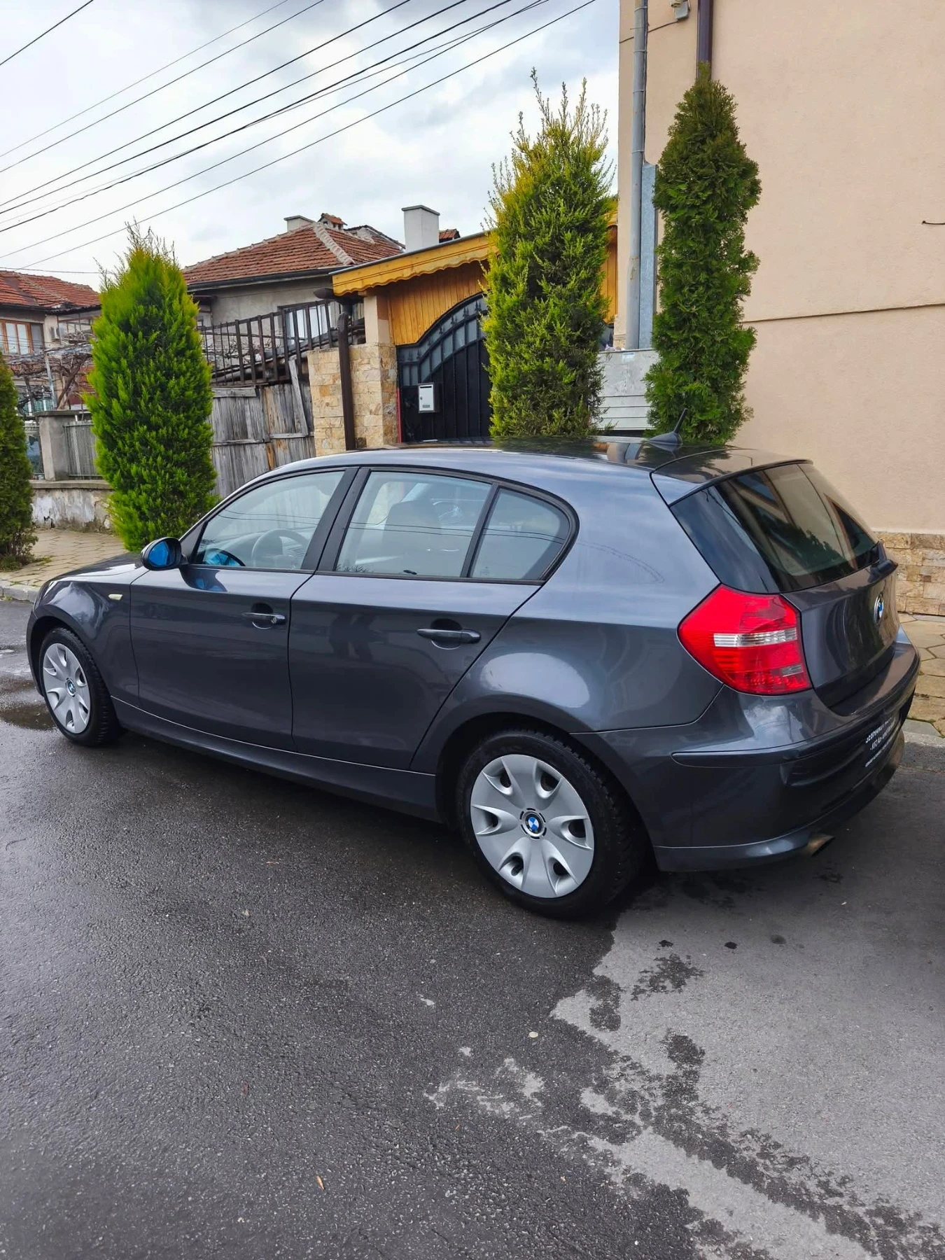 BMW 116, снимка 7 - Автомобили и джипове - 54819088