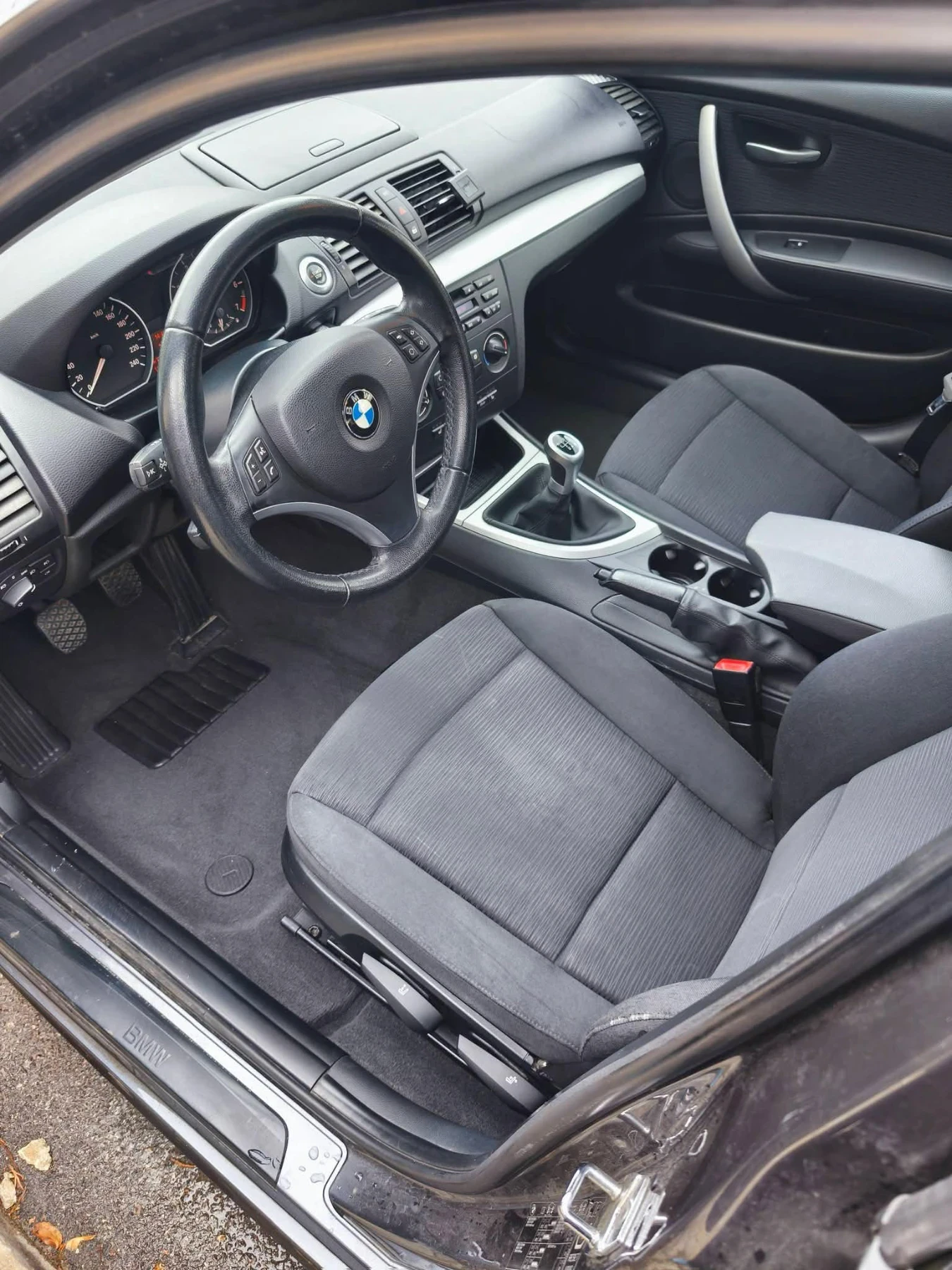 BMW 116, снимка 9 - Автомобили и джипове - 54819088