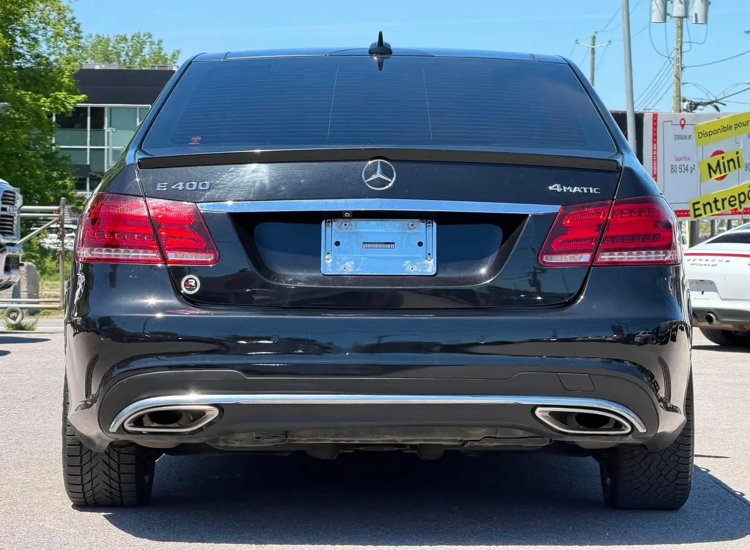 Mercedes-Benz E 400 E-Class, снимка 4 - Автомобили и джипове - 54887853