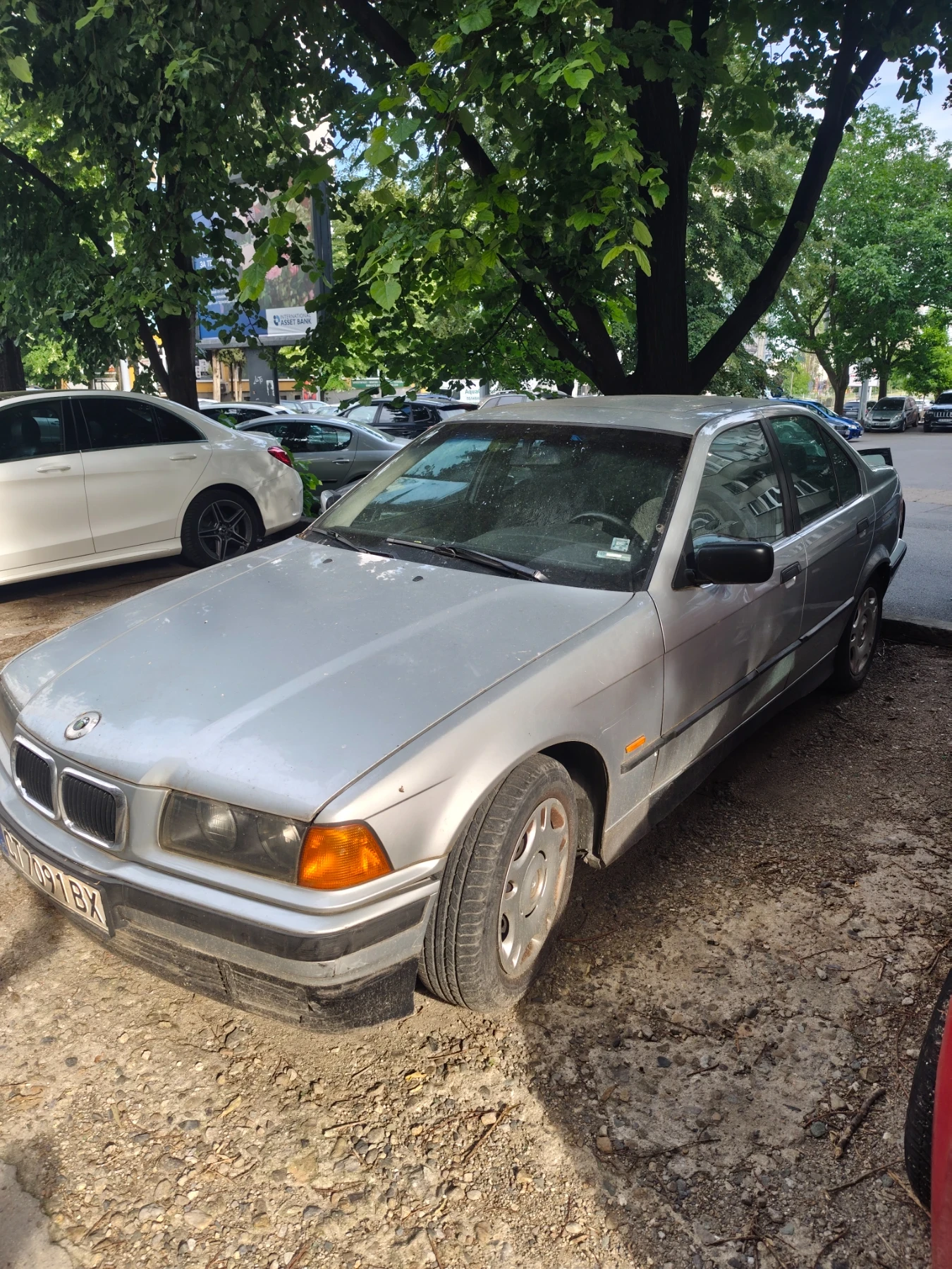 BMW 316 316 i, снимка 2 - Автомобили и джипове - 54892753
