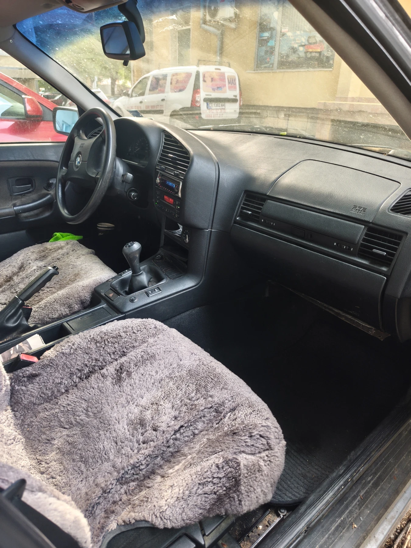 BMW 316 316 i, снимка 9 - Автомобили и джипове - 54892753