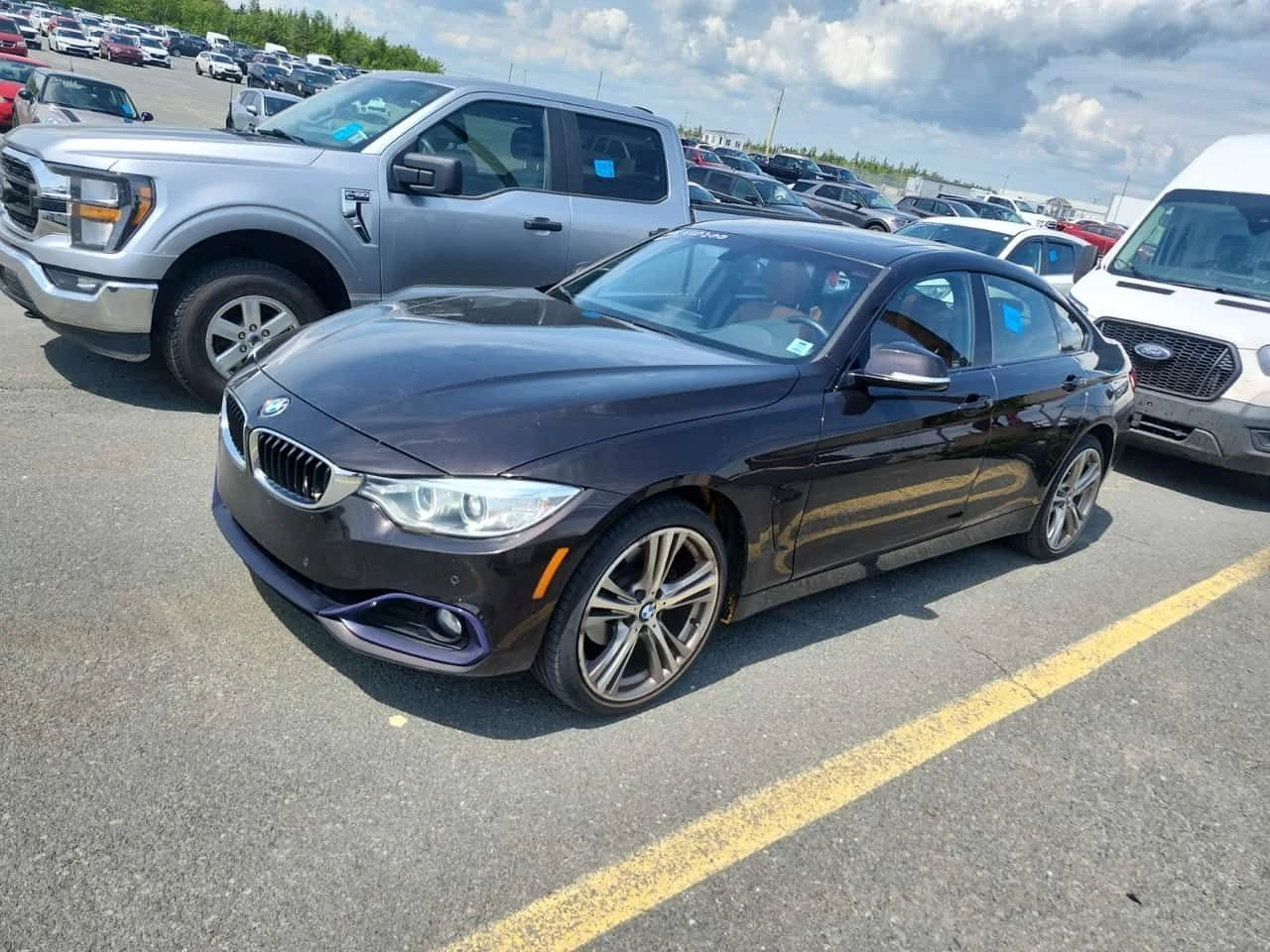BMW 430 Gran Coupe * ��� ��������� * CARFAX *  | Mobile.bg � ����������� 1