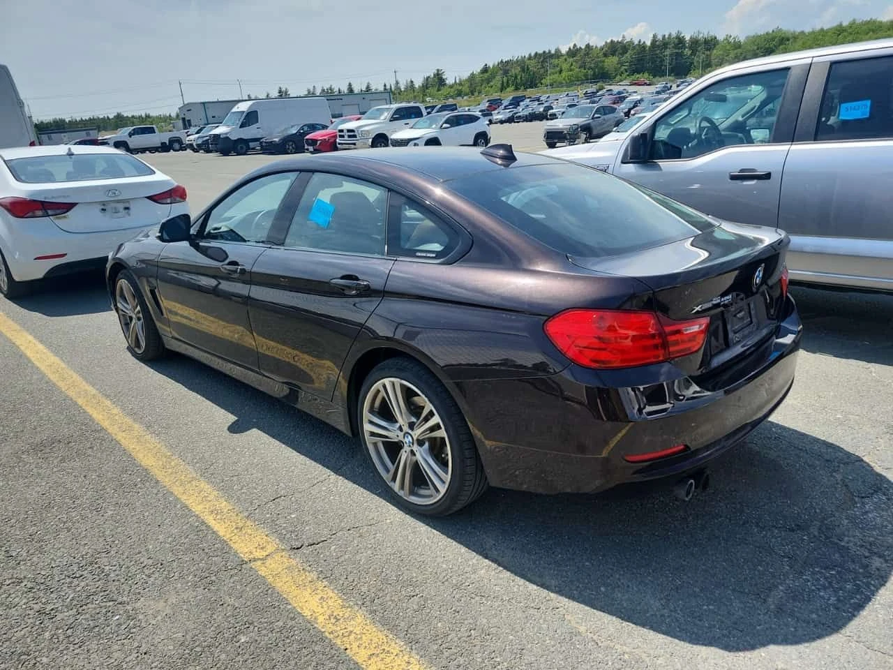 BMW 430 Gran Coupe * ��� ��������� * CARFAX *  | Mobile.bg � ����������� 4