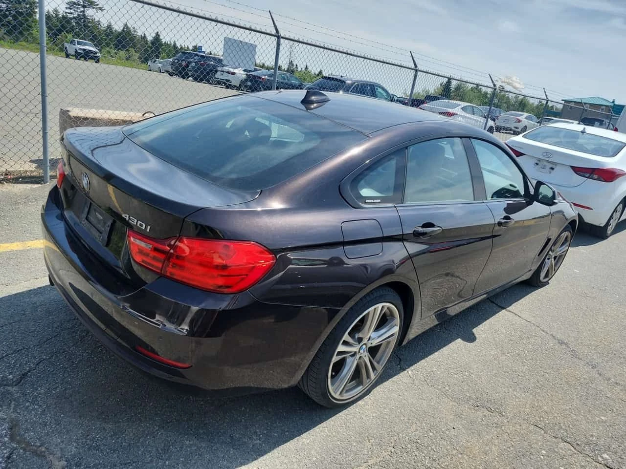 BMW 430 Gran Coupe * ��� ��������� * CARFAX *  | Mobile.bg � ����������� 3